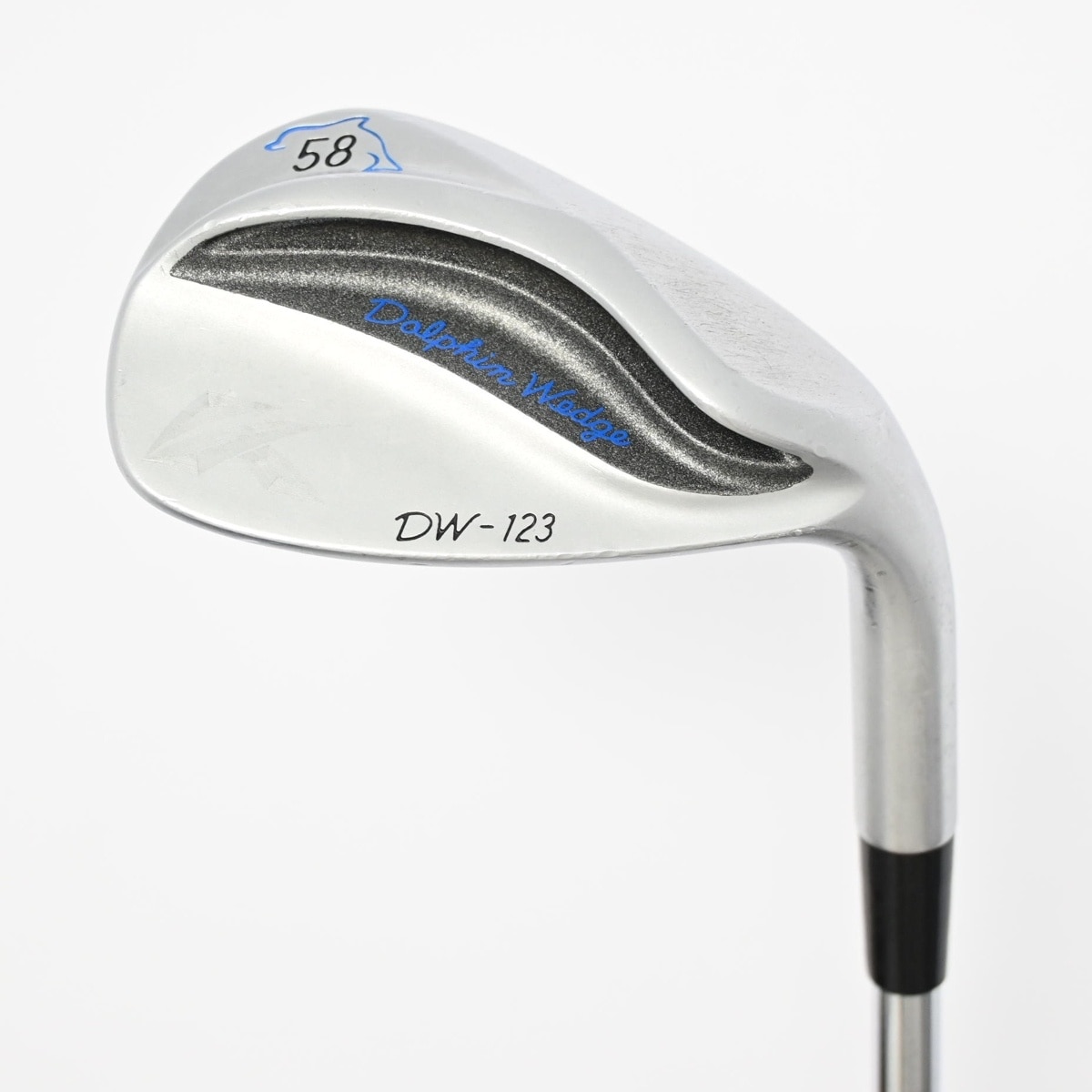 新品　未使用　DW-123 中古】ドルフィン ウェッジ DW-123 ウェッジ (キャスコ) ドルフィン