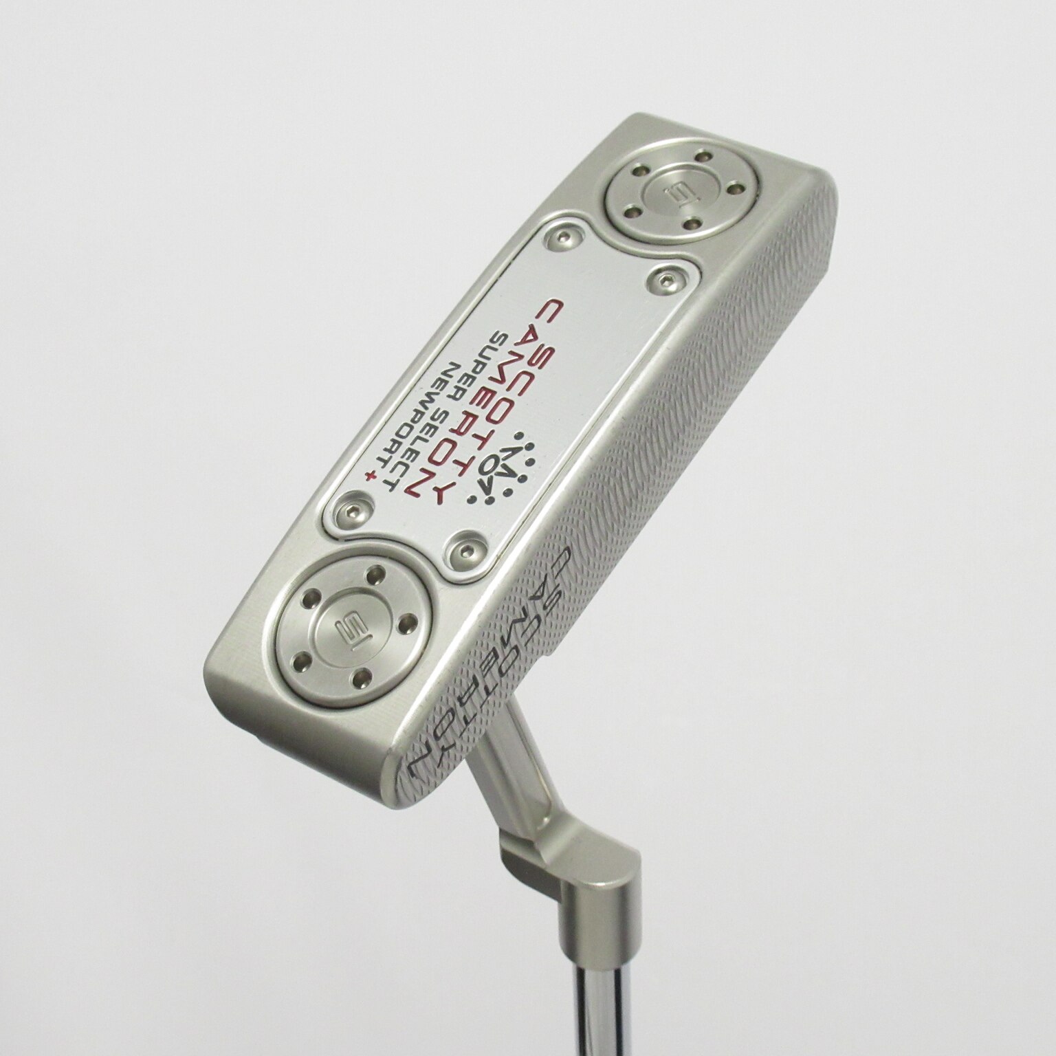 中古】スコッティキャメロン パター 通販｜GDO中古ゴルフクラブ