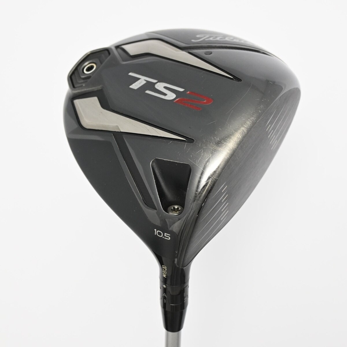 中古】TS2 ドライバー Titleist Speeder 519 Evolution 10.5 S CD