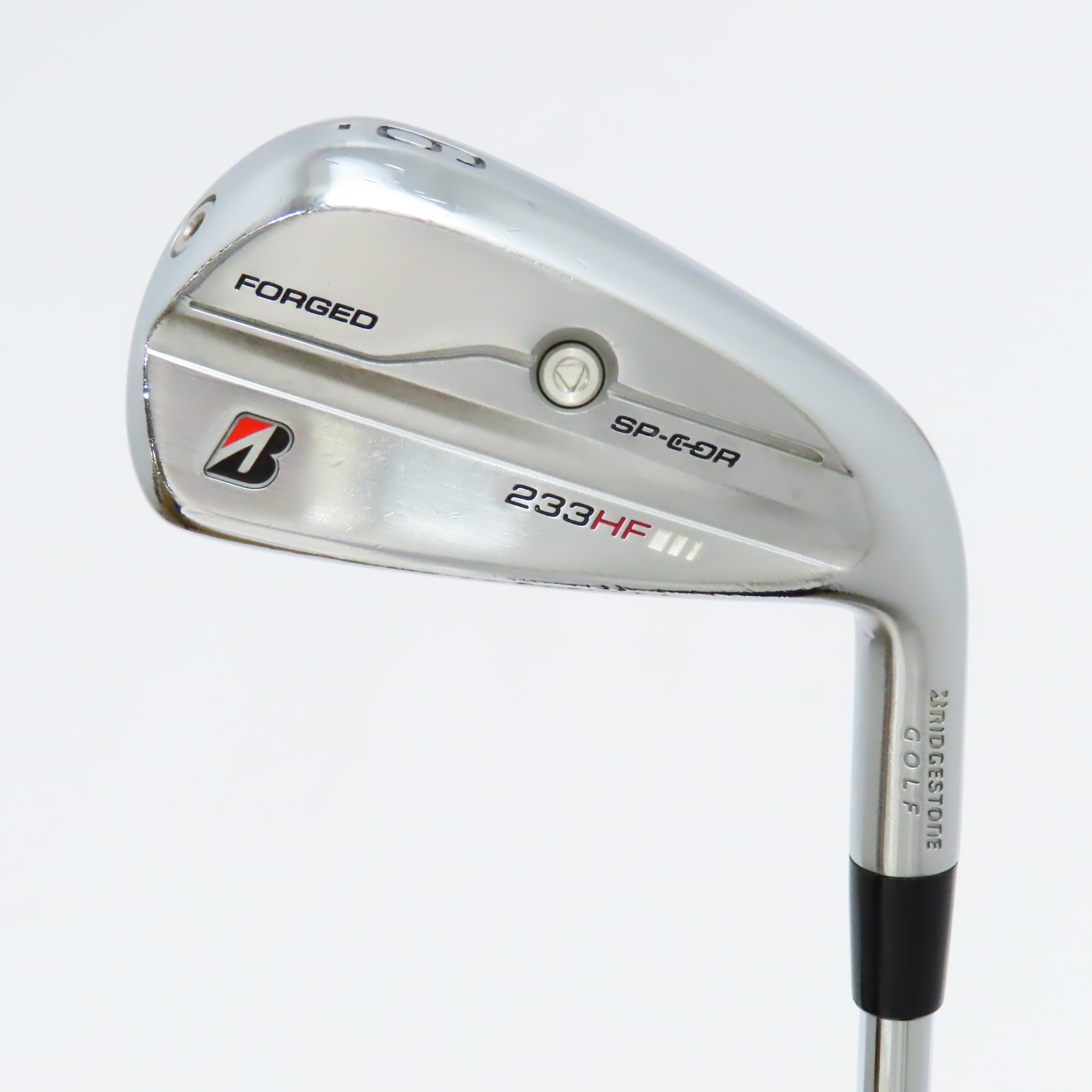 中古】233HF アイアン N.S.PRO 850GH neo 25 S CD(アイアン（セット