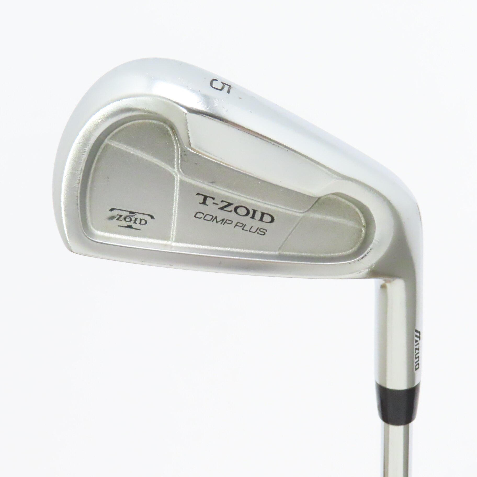 中古】T-ZOID アイアンセット (ミズノ) 通販｜GDO中古ゴルフクラブ