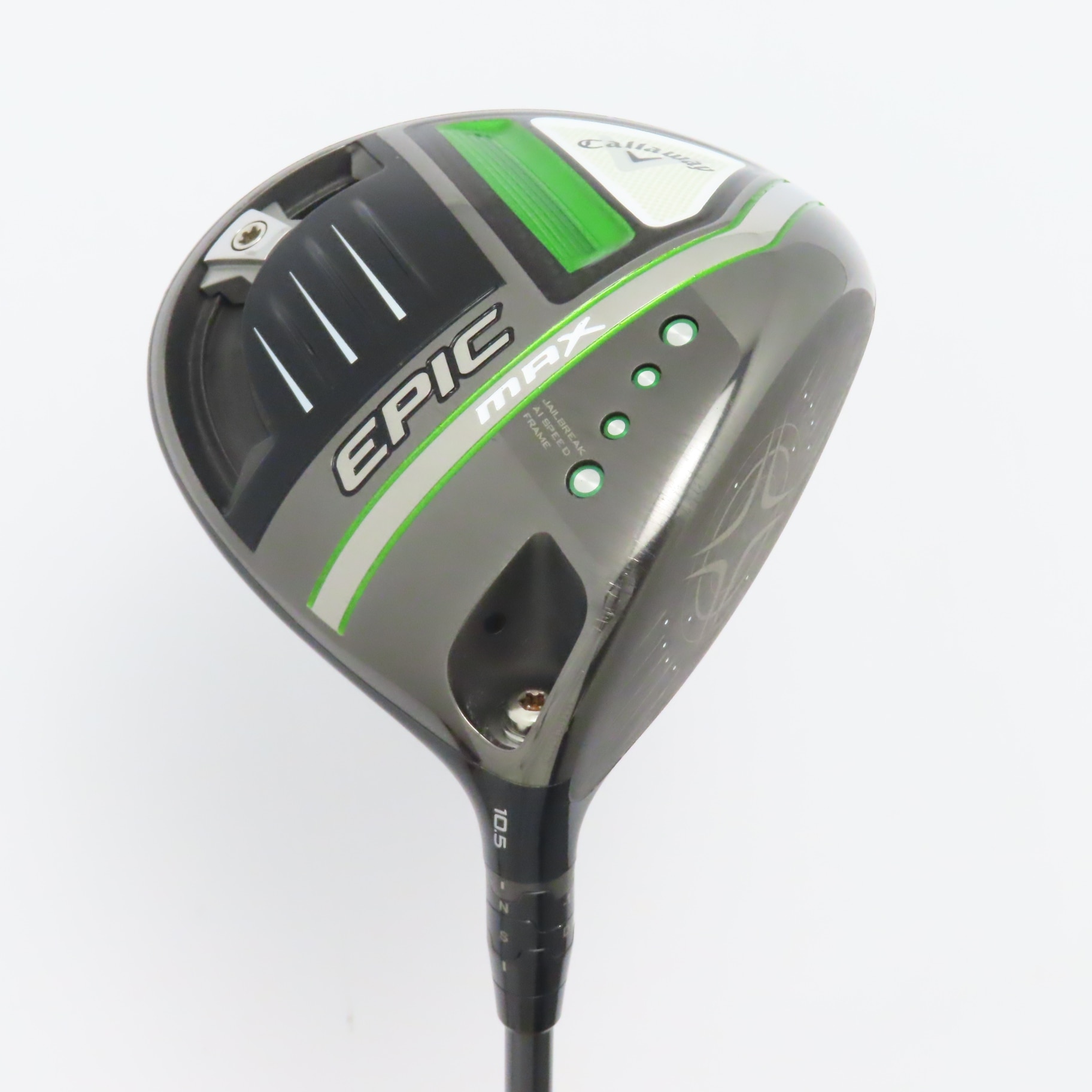 中古】エピック MAX ドライバー Diamana 40 for Callaway 10.5 R BC