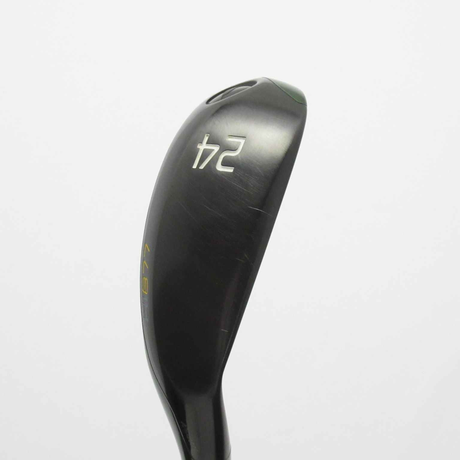 中古】HI-877 BK ユーティリティ TS-718h 24 S C(ユーティリティ（単品