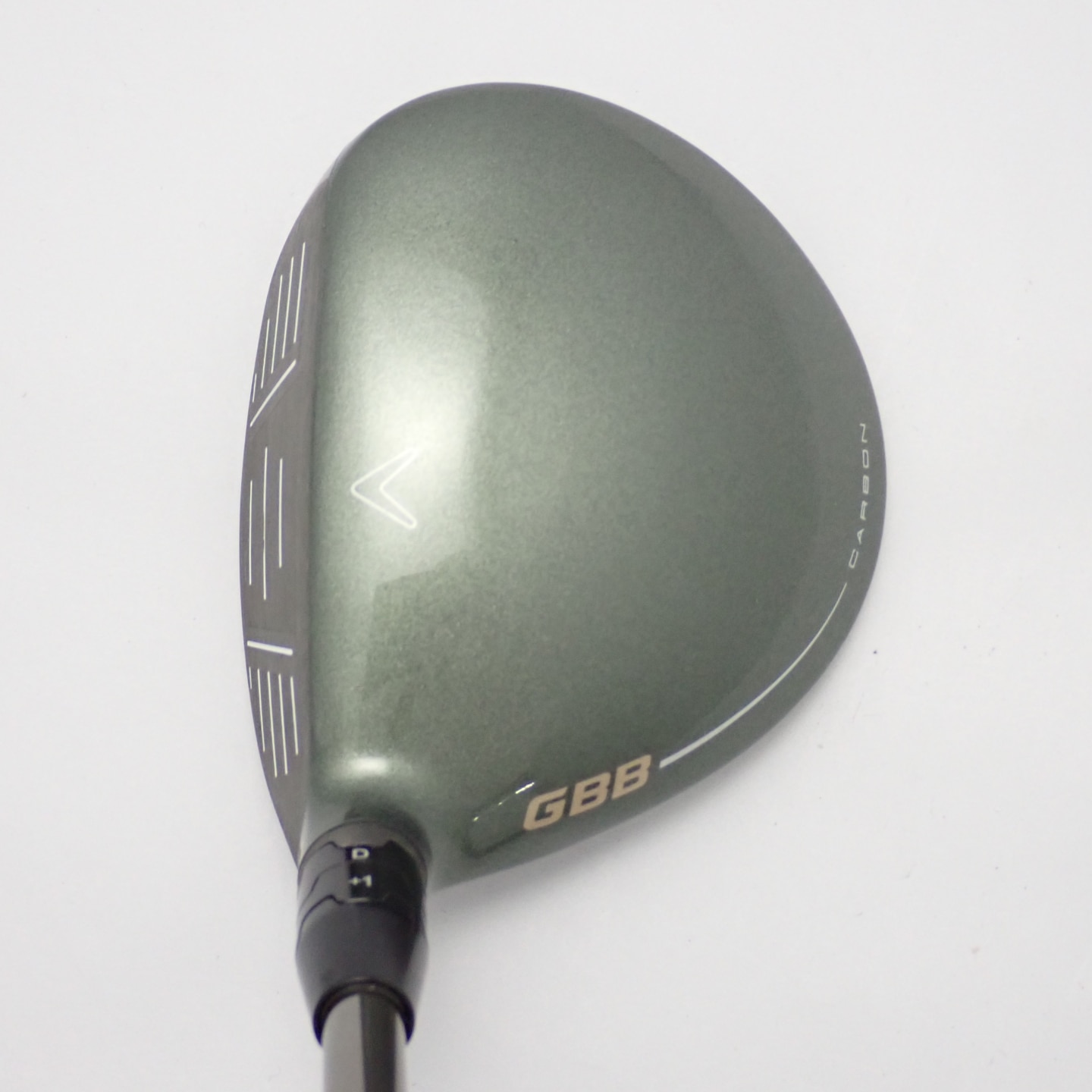 中古】GREAT BIG BERTHA(2023) フェアウェイウッド SPEEDER NX 40 BLK