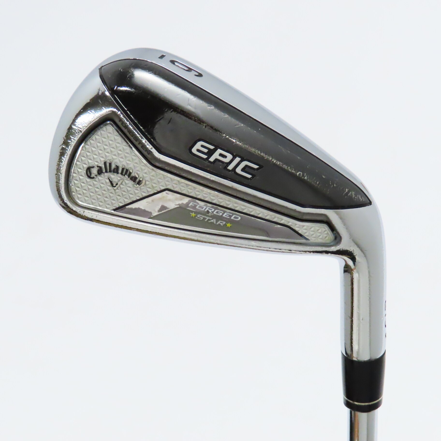 中古】EPIC FORGED STAR アイアン N.S.PRO ZELOS 7 24 S D