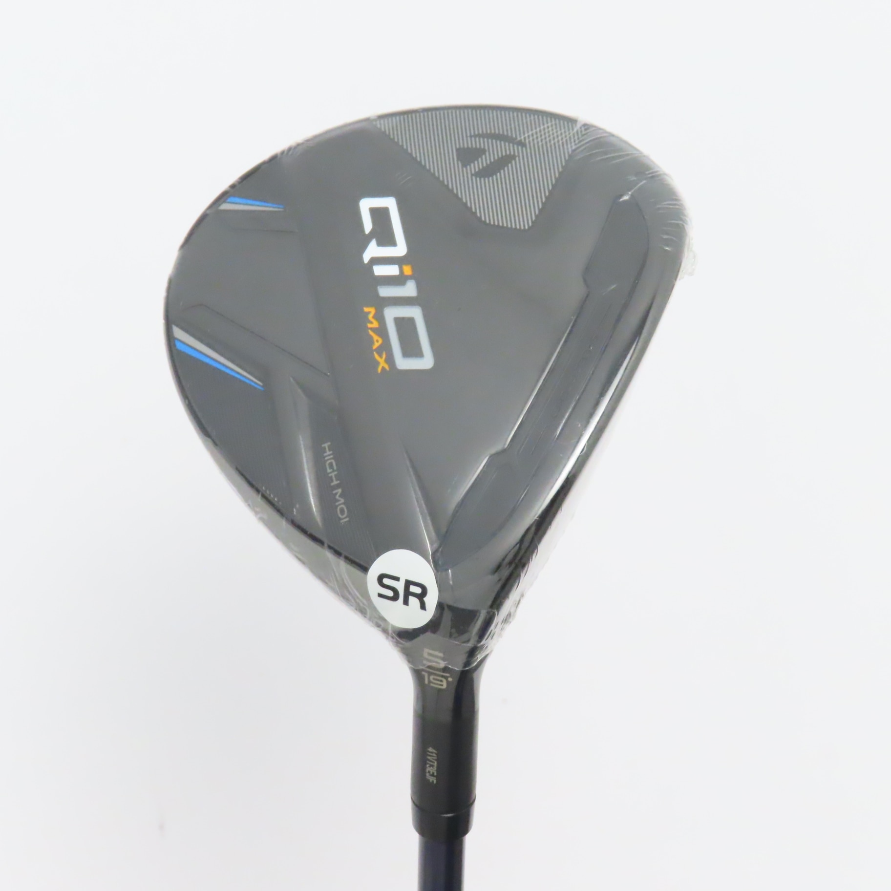 中古】Qi10 MAX フェアウェイウッド Diamana Blue TM50 19 SR B