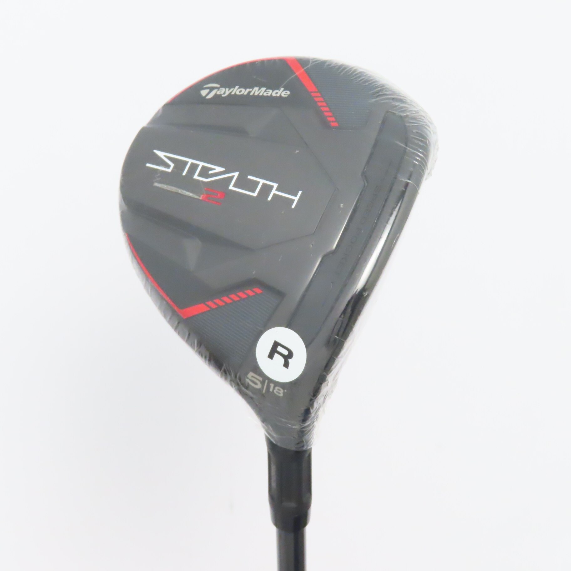 テーラーメイド　ステルス２　　5番フェアウェイウッド 18° 中古】ステルス フェアウェイウッド (テーラーメイド) 通販｜GDO