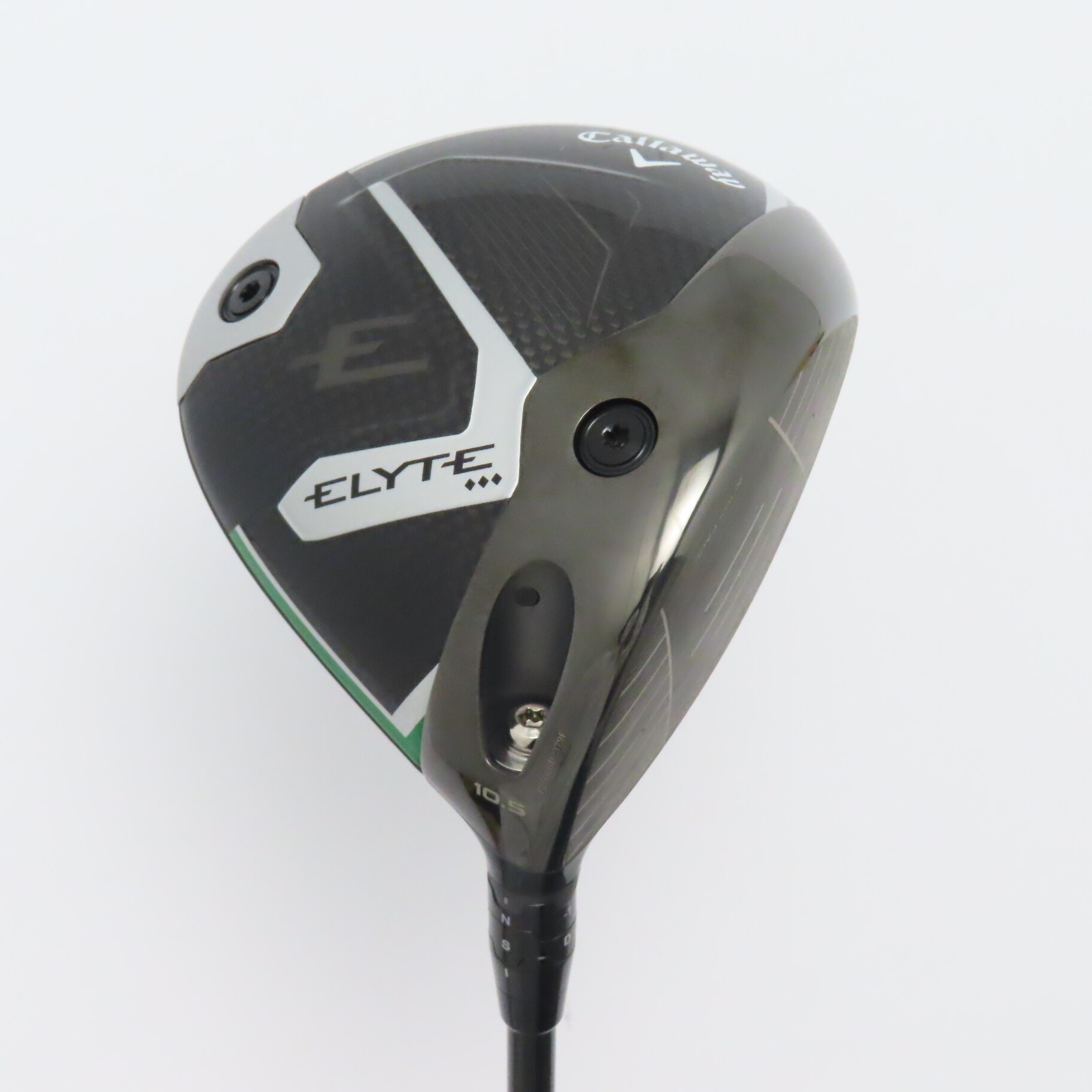 ⭐︎ELYTE ♦♦♦ドライバー 10.5度 TENSEI GREEN 60(S) キャロウェイ ELYTE ドライバー メンズ 右用 TENSEI GREEN 60