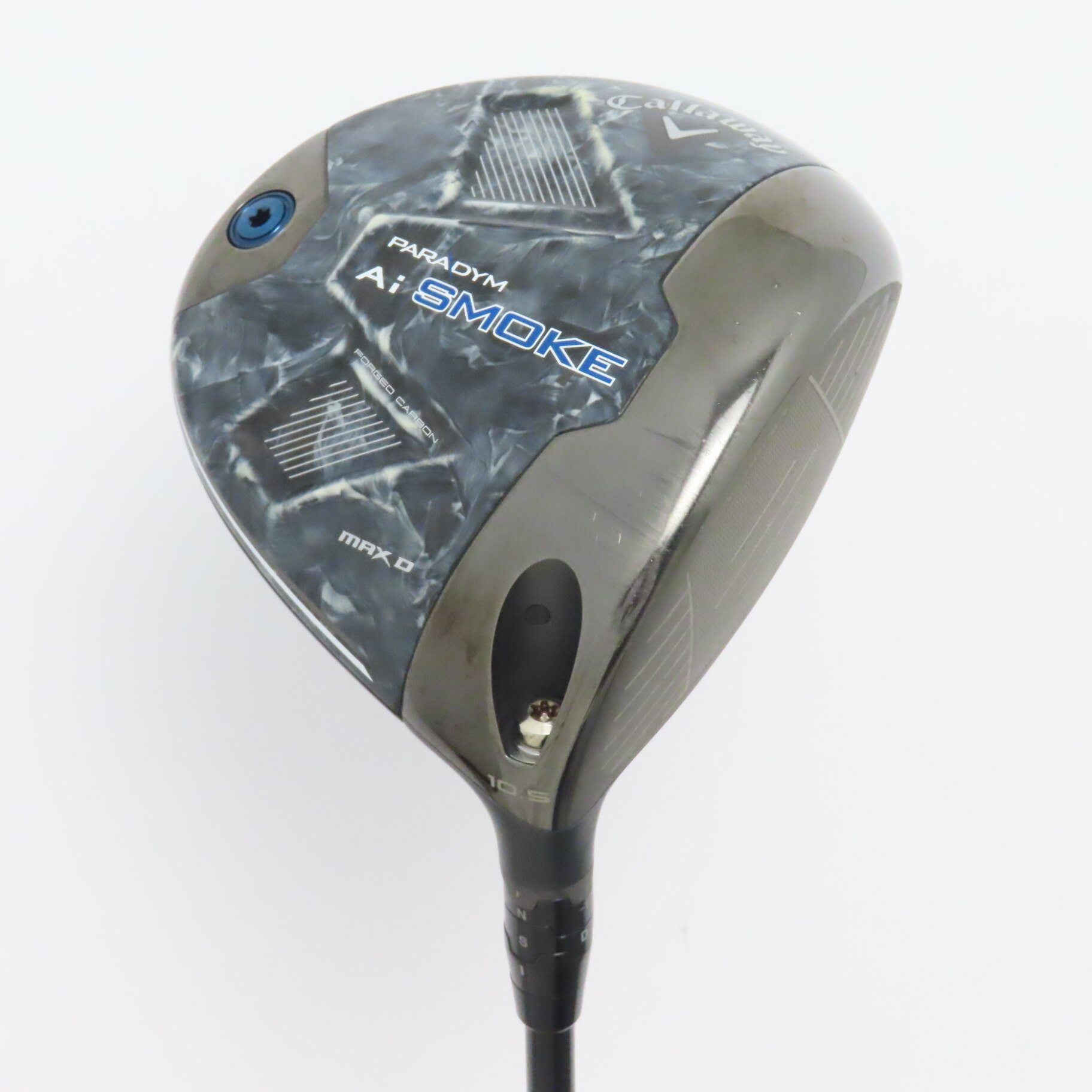 中古】パラダイム Ai SMOKE MAX D ドライバー TENSEI 50 for