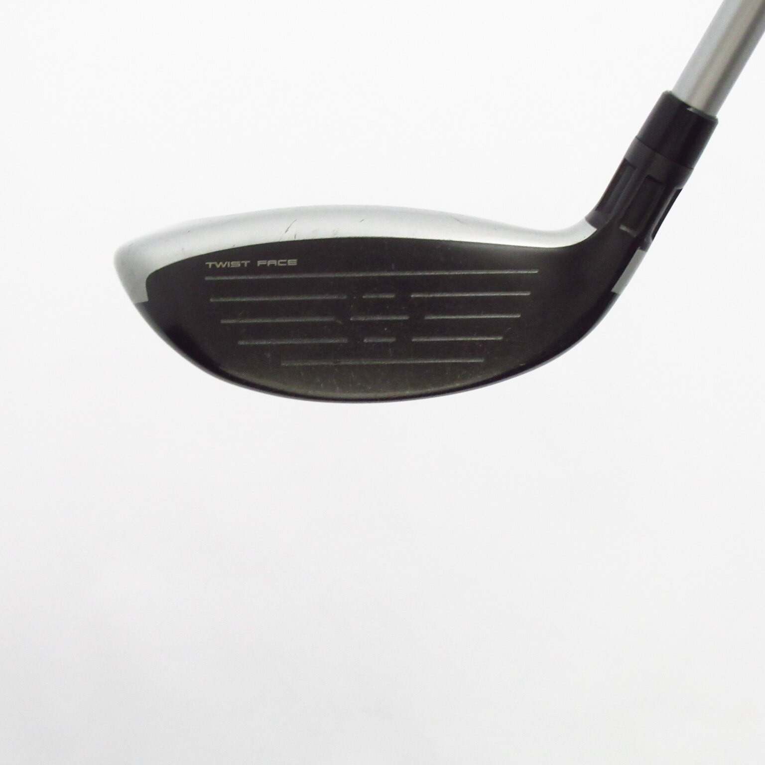 PGAツアー支給 2019 M6 RESCUE＃3 19°(18.5) 超高CT239 Tour Issue Proto Head 新品 ※本物 超希少 TaylorMade テーラーメイド 中古ユーティリティ M6 RESCUE #3(19°)の