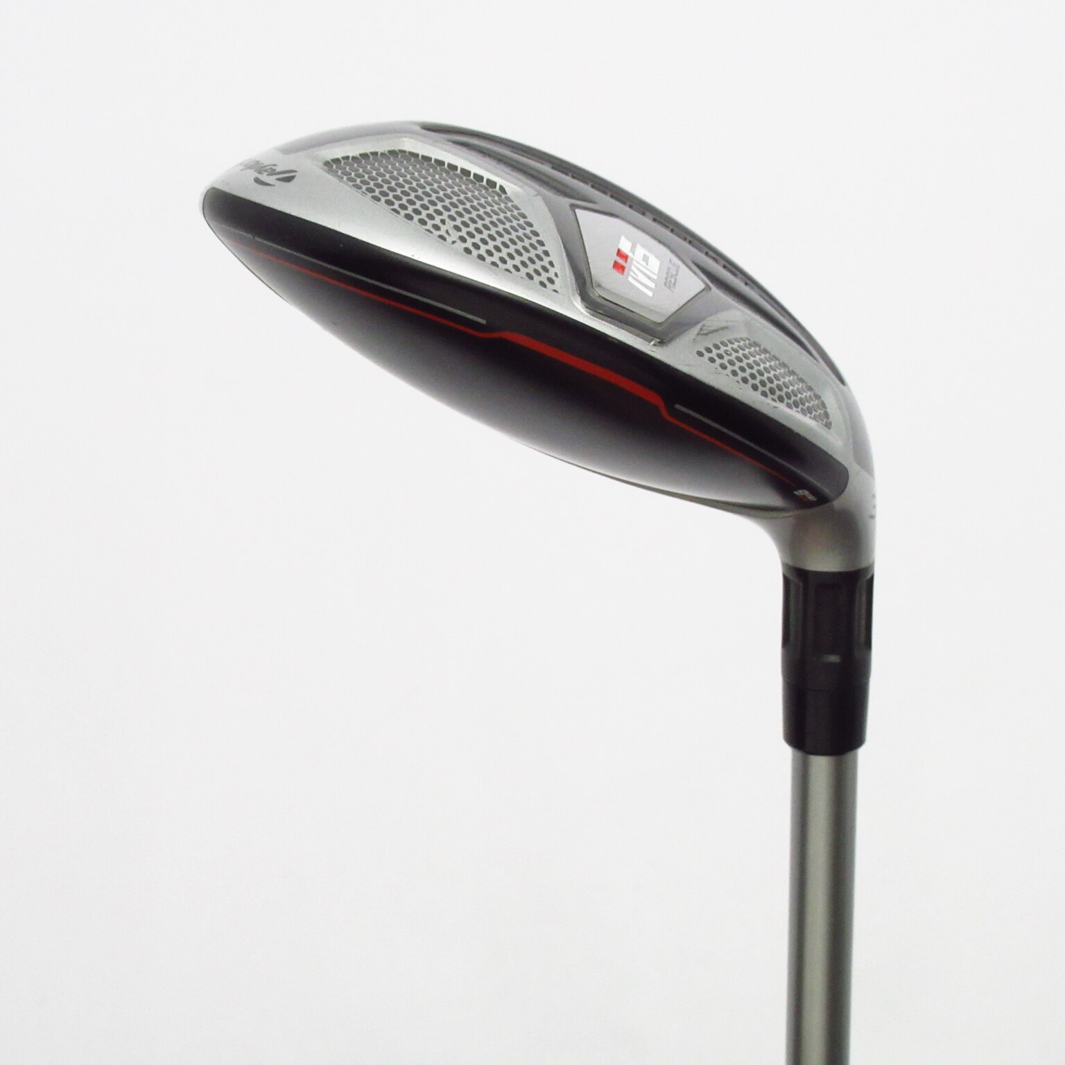 PGAツアー支給 2019 M6 RESCUE＃3 19°(18.5) 超高CT239 Tour Issue Proto Head 新品 ※本物 超希少 TaylorMade テーラーメイド 中古ユーティリティ M6 RESCUE #3(19°)の