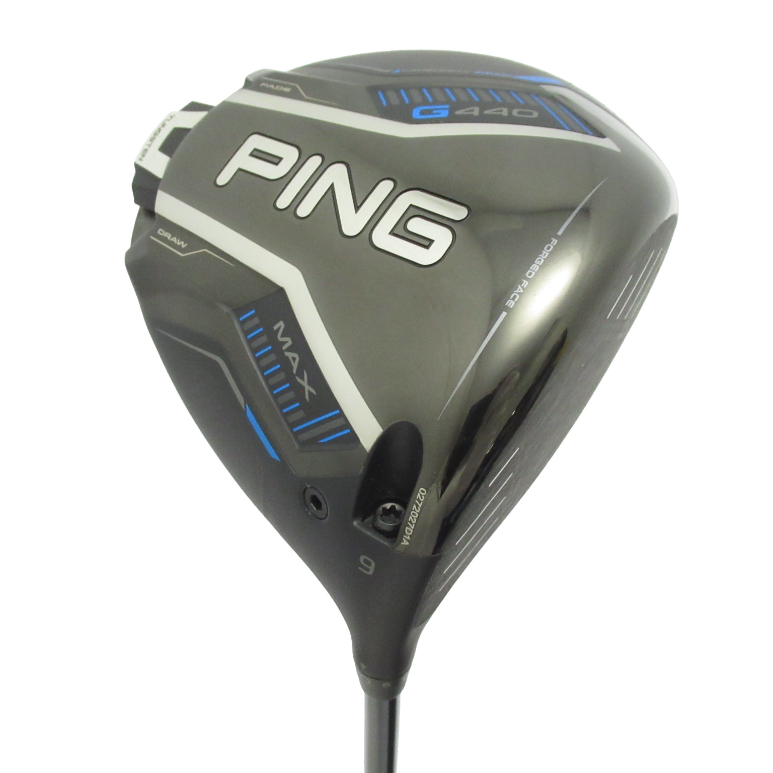 中古】G440 MAX ドライバー PING TOUR 2.0 BLACK 65 9 S B(ドライバー
