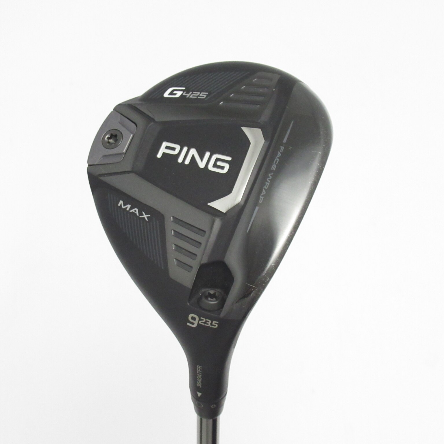 PING G425 MAX フェアウェイウッド 5W ヘッドのみ ピン　ブラック G425フェアウェイウッド│CLUB PING【PINGオフィシャルサイト】