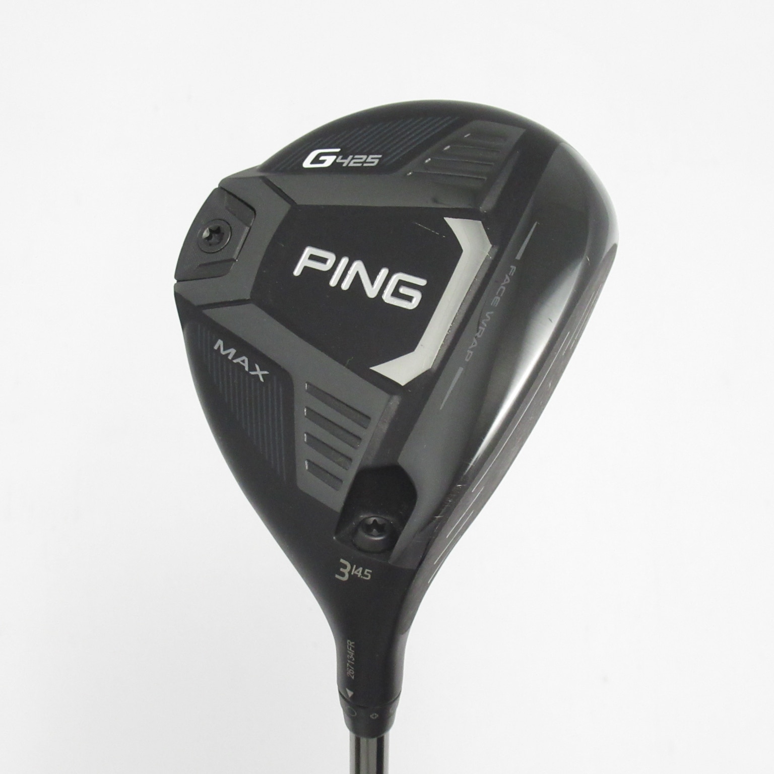 中古】G425 MAX フェアウェイウッド PING TOUR 173-65 14.5 S C