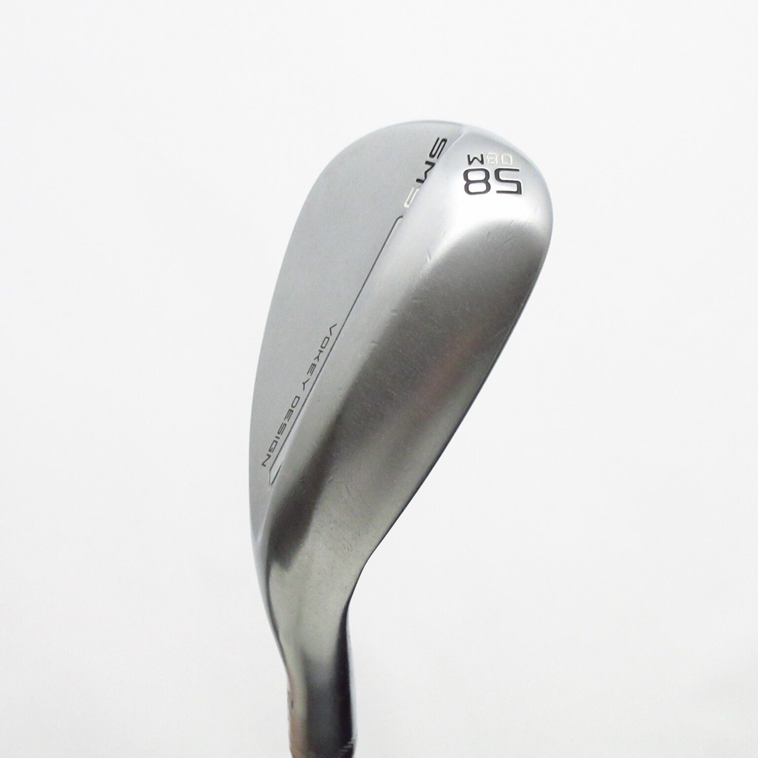 タイトリスト VOKEY SM9 58°/08°M ウェッジ 右用 中古 中古】ボーケイ SM9 TOUR CHROME ウェッジ Dynamic Gold 58-08 WEDGE C