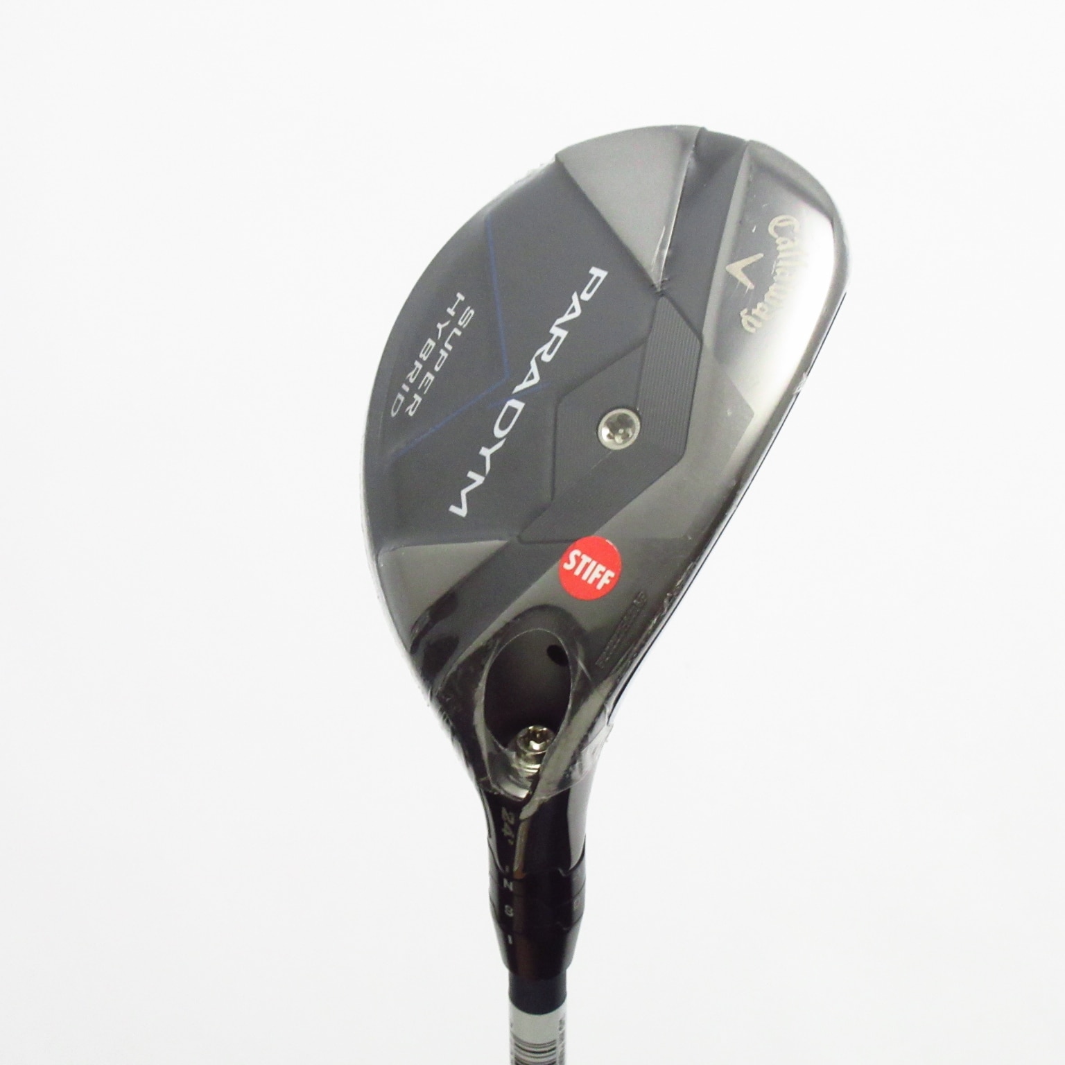 中古】パラダイム スーパー ハイブリッド ユーティリティ VENTUS TR 5