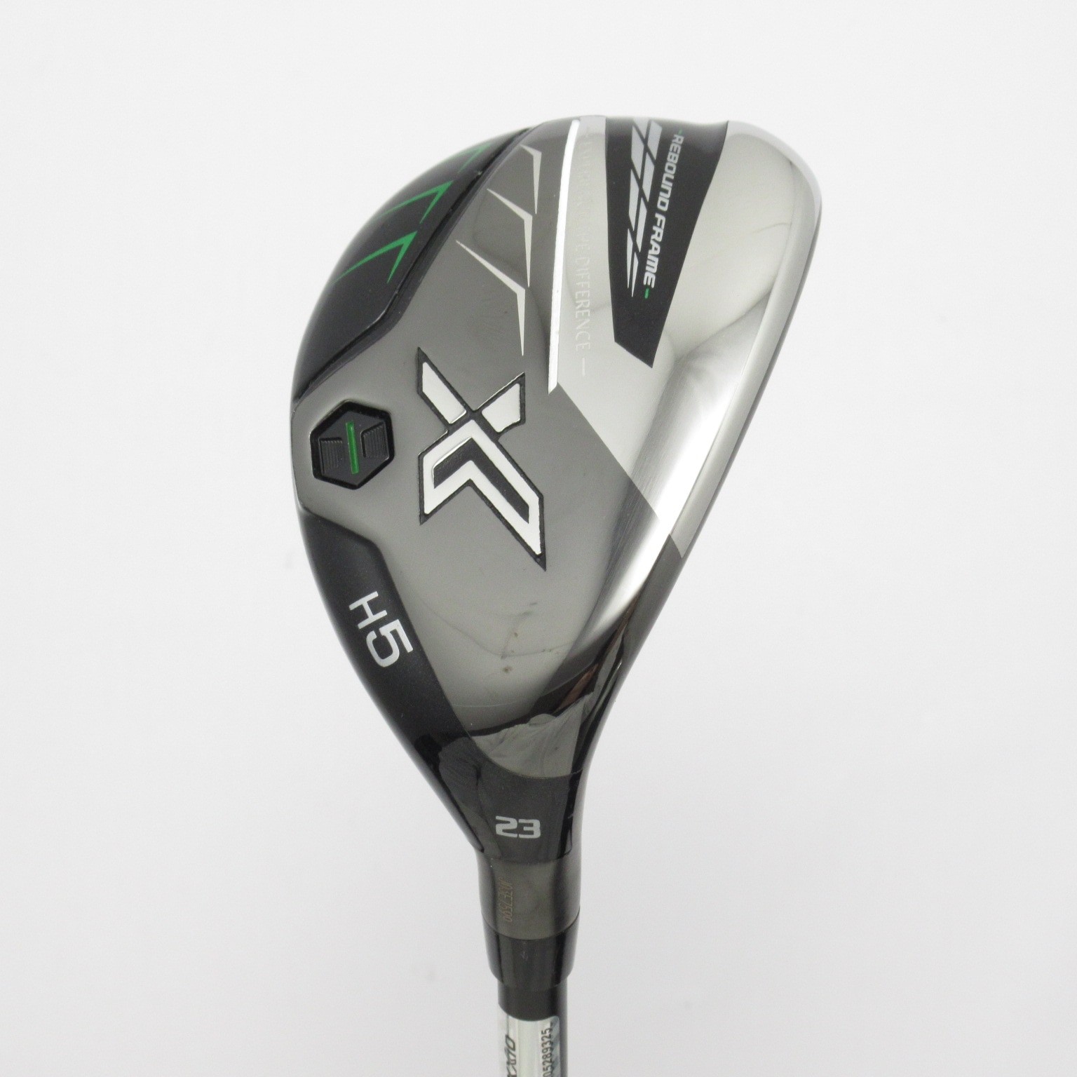 中古】ゼクシオ X(2022) ユーティリティ Miyazaki AX-2 23 S BC