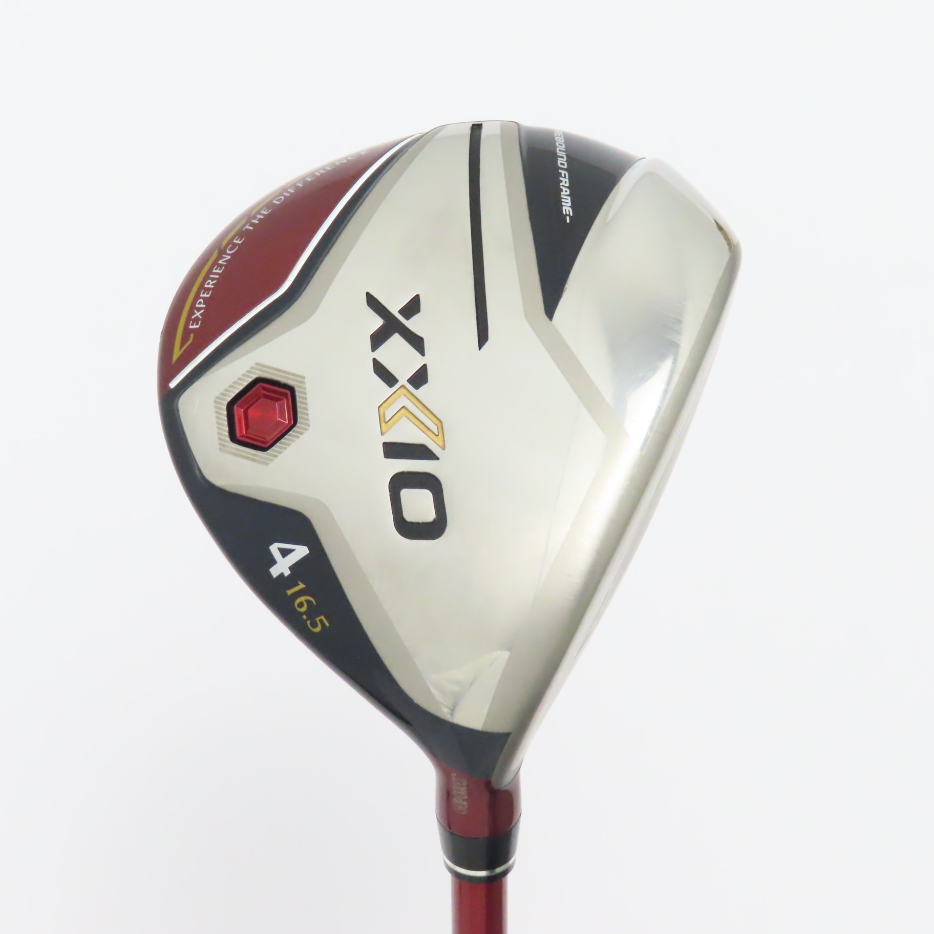 中古】ゼクシオ(2022) レッド フェアウェイウッド XXIO MP1200 16.5 SR