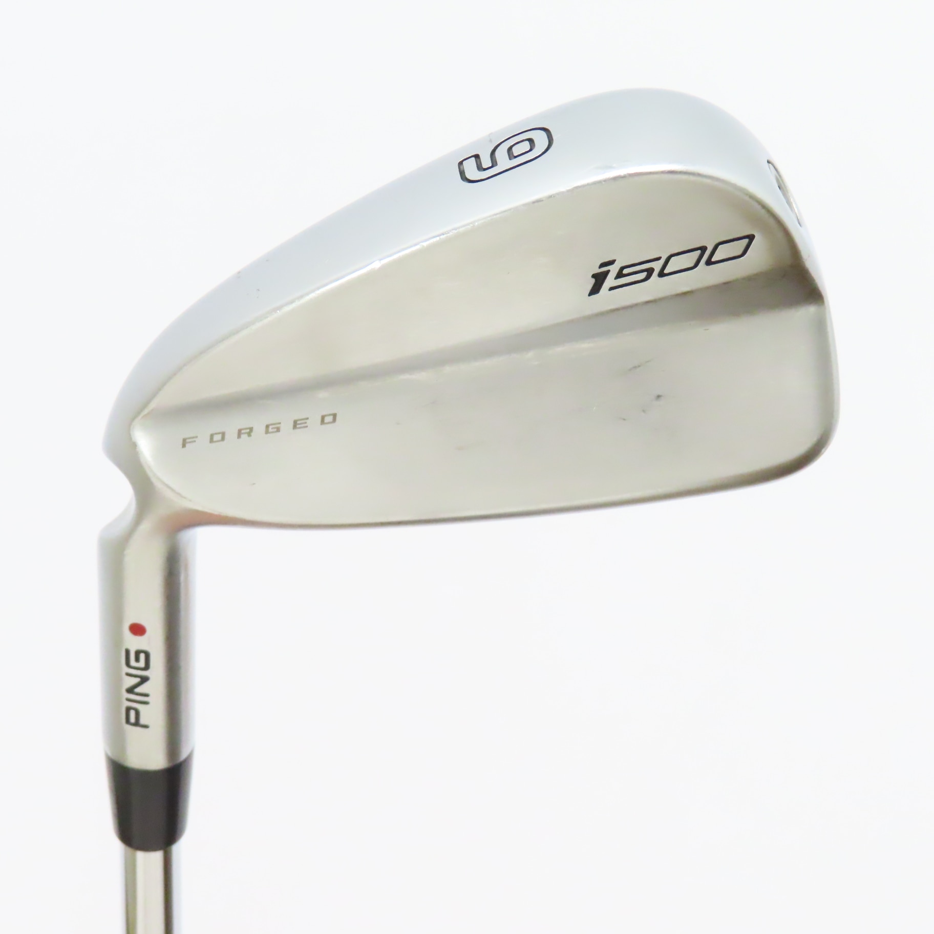 中古】i500 アイアン N.S.PRO ZELOS 7 25.5 R C レフティ(アイアン