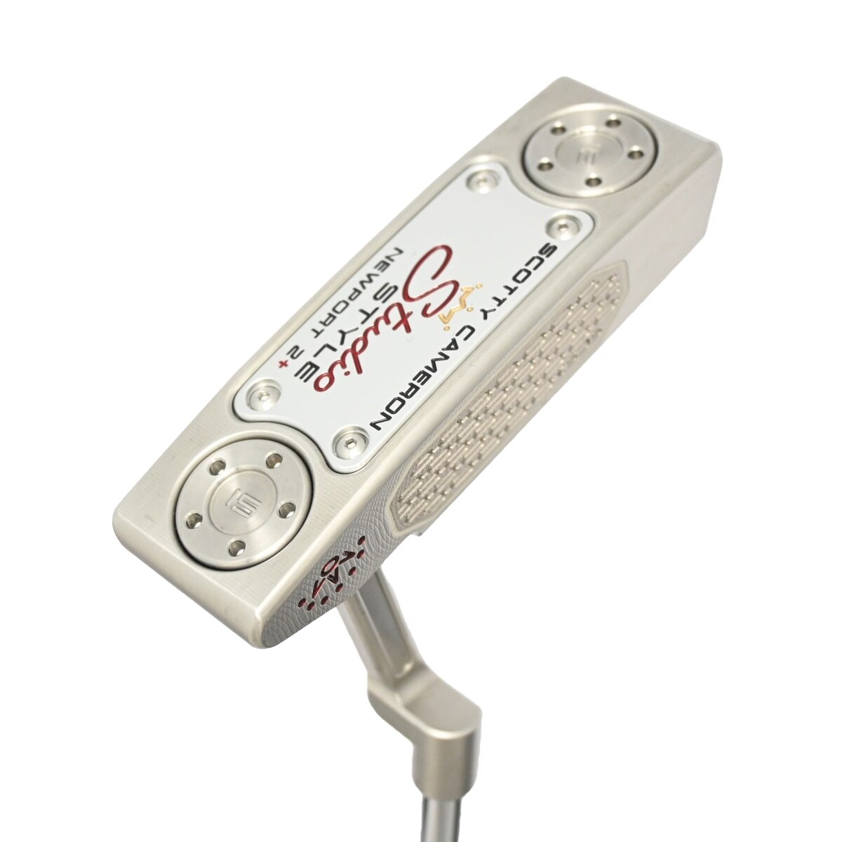 中古】スコッティキャメロン パター 通販｜GDO中古ゴルフクラブ