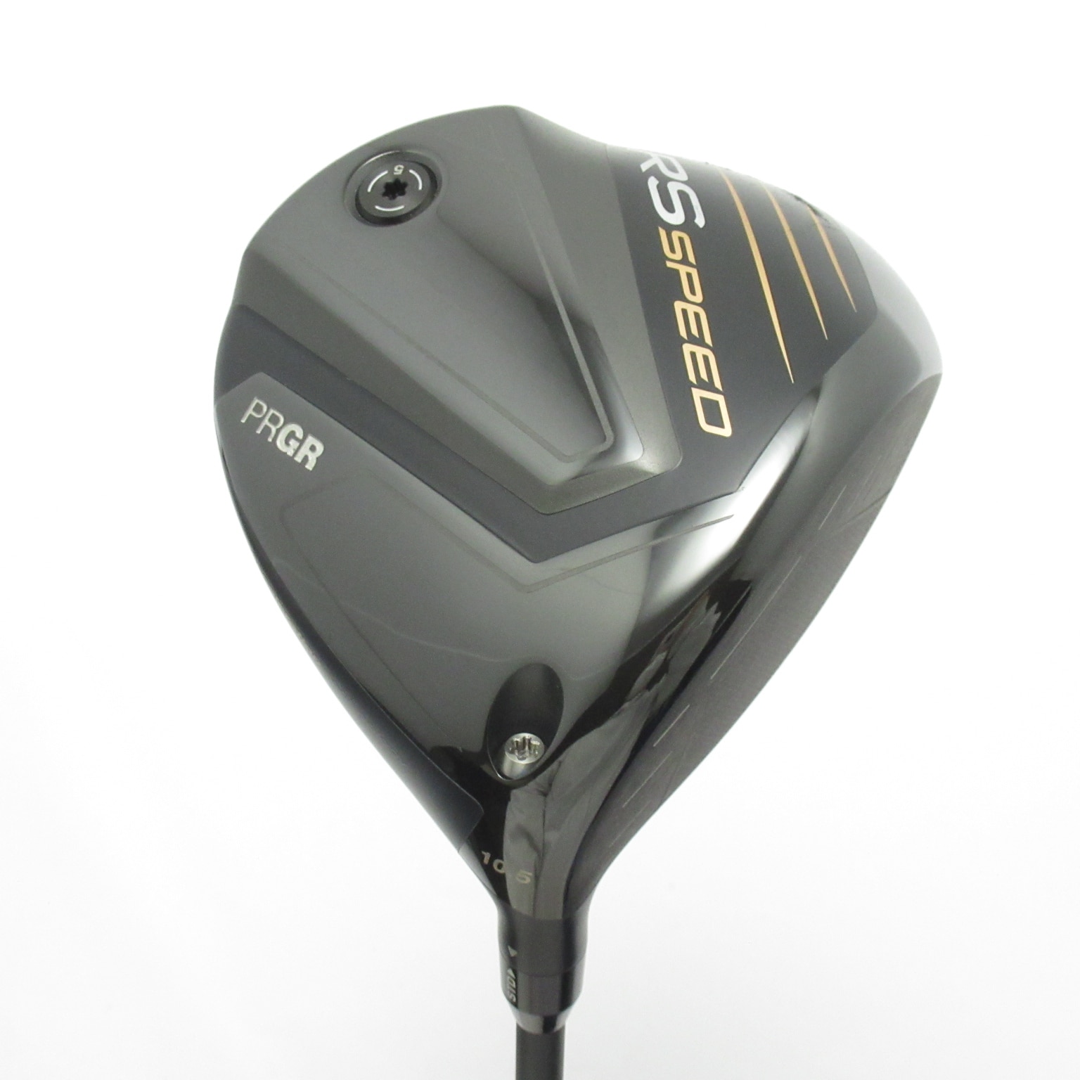 中古】RS SPEED ドライバー Speeder NX FOR PRGR 10.5 SR B(ドライバー