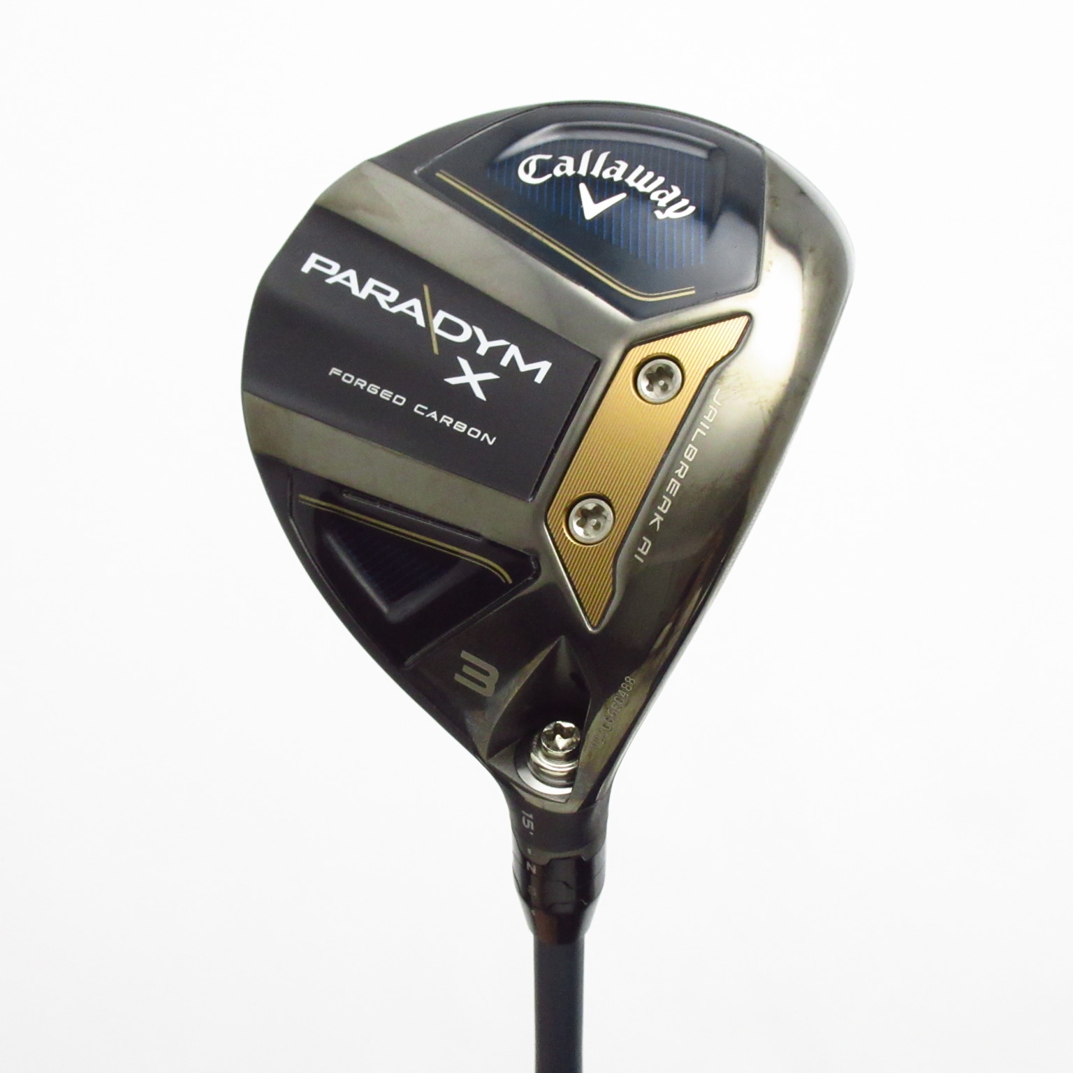 中古】パラダイム フェアウェイウッド (キャロウェイ) 通販｜GDO中古