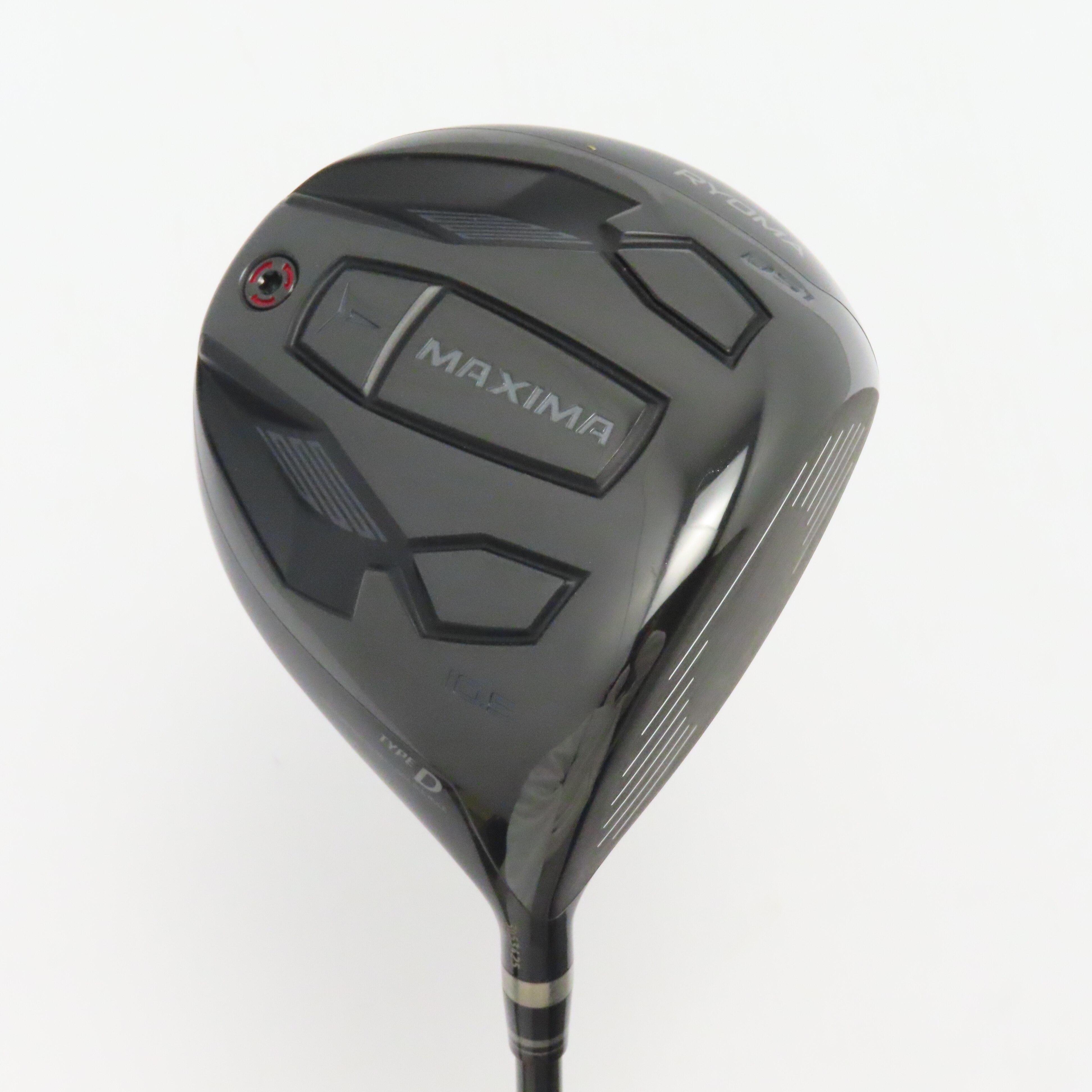 リョーマ MAXIMA Ⅲ Type-D 9,5度 スピーダーNXブラック40S リョーマ MAXIMA Ⅲ Type-D 9,5度 スピーダーNXブラック40S