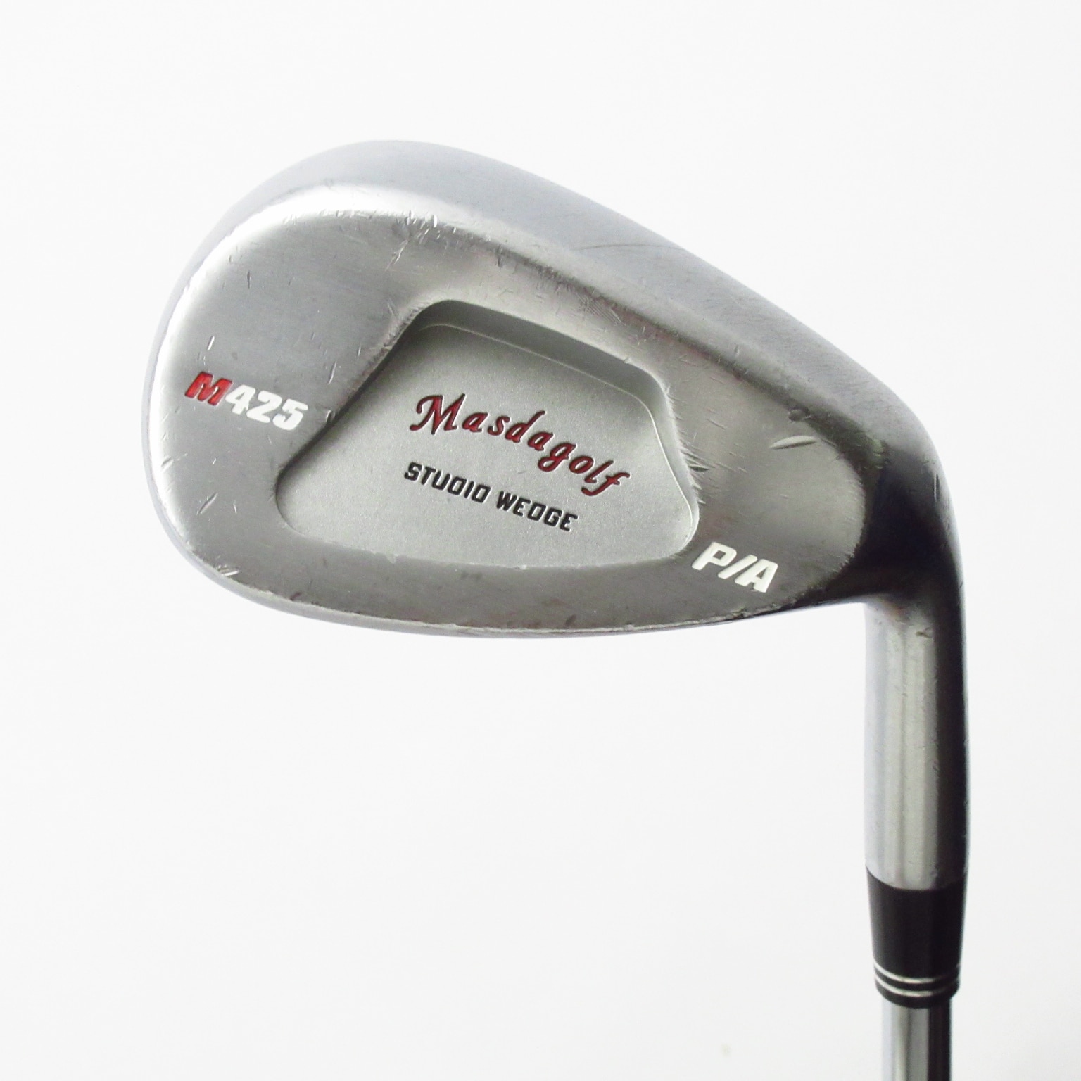 中古】MASDAGOLF(マスダゴルフ) ウェッジ (マスダゴルフ) 通販｜GDO