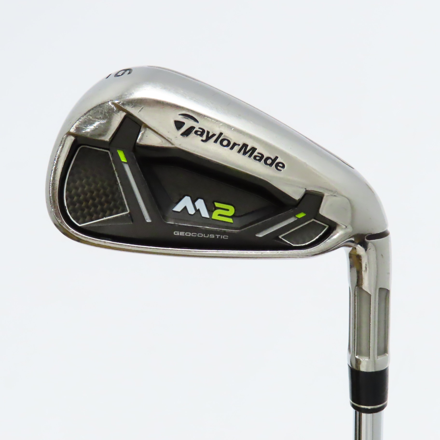 中古】M2 アイアンセット (テーラーメイド) 通販｜GDO中古ゴルフクラブ