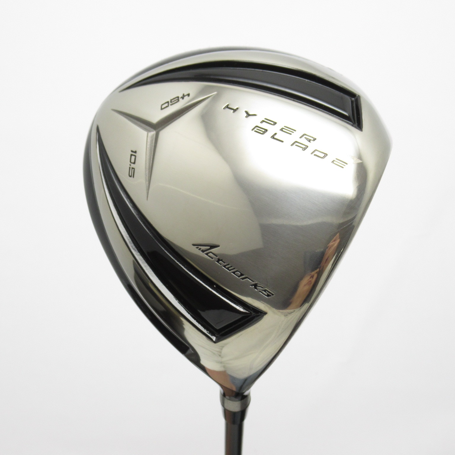 中古】HYPERBLADE(ハイパーブレード) ゴルフクラブ (ワークス ゴルフ