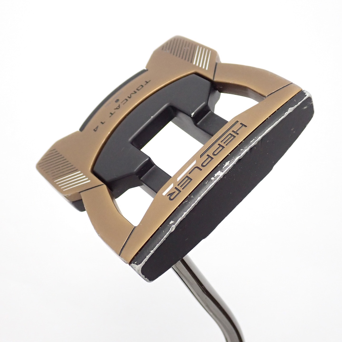 中古】ヘプラー トムキャット14 パター (ピン) ヘプラー 通販｜GDO中古