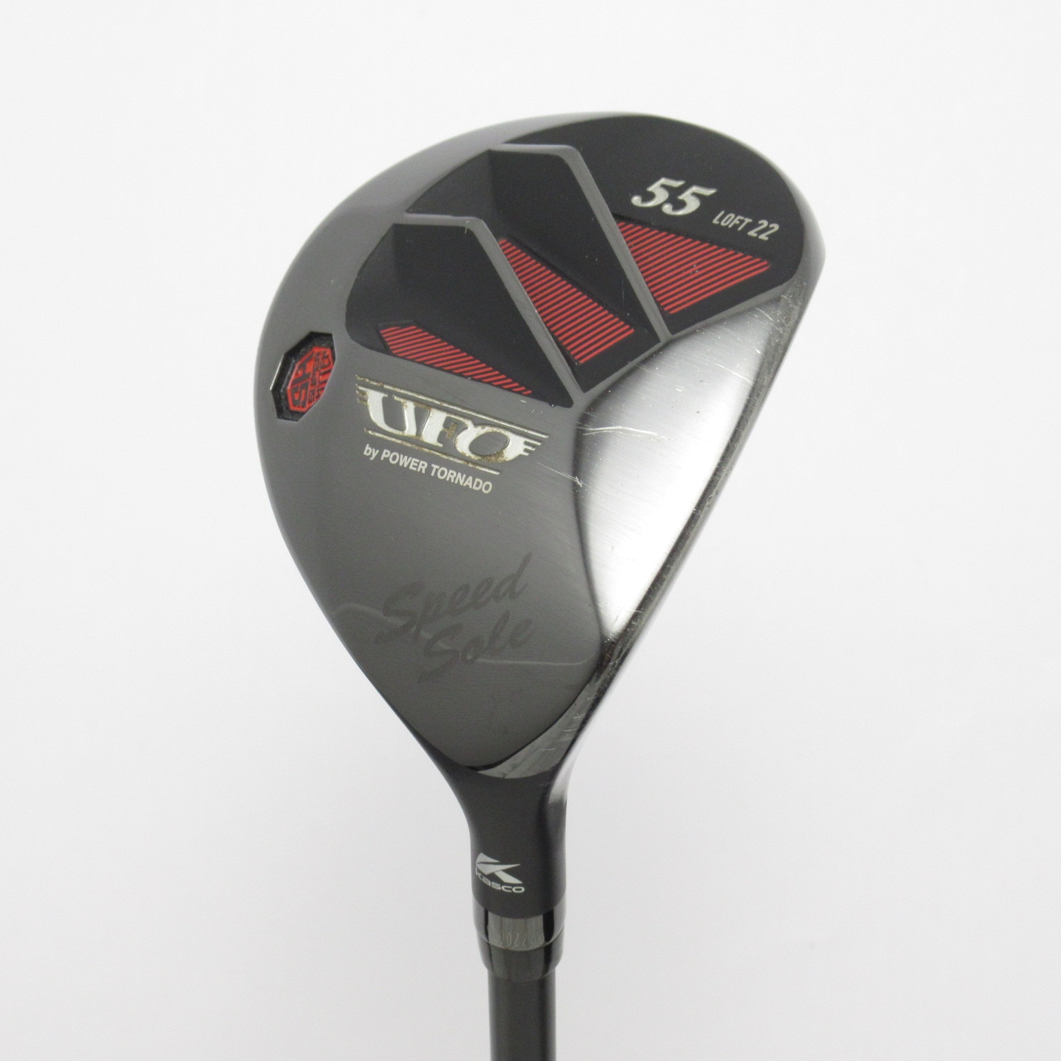 POWER TORNADO FG ユーティリティ 22度 POWER TORNADO FG ユーティリティ 22度