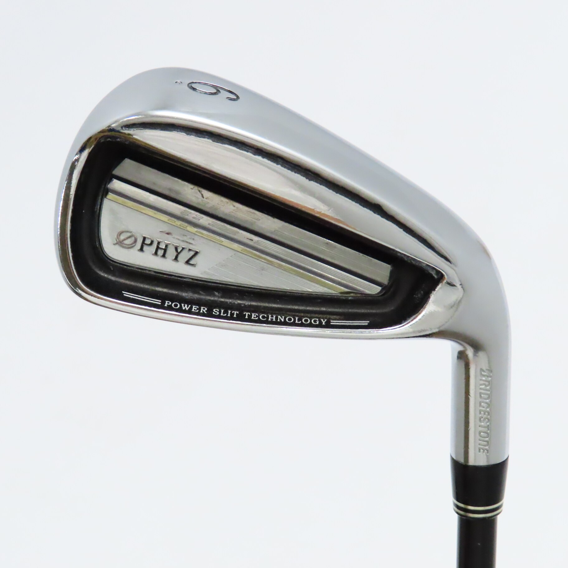 中古】PHYZ(ファイズ) アイアンセット (ブリヂストン) 通販｜GDO中古
