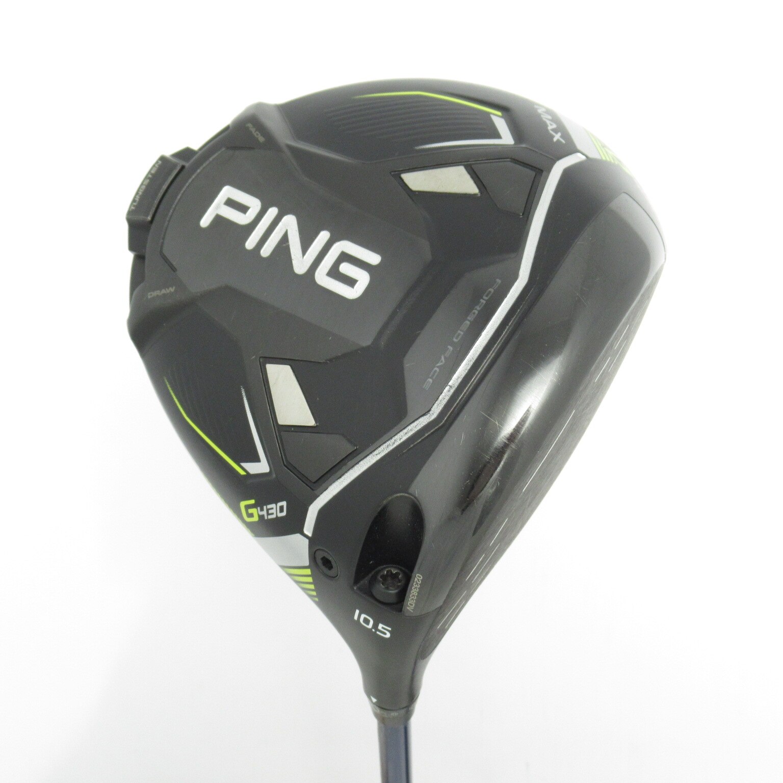 中古】G430 MAX ドライバー Tour AD VR-5 10.5 S D(ドライバー（単品