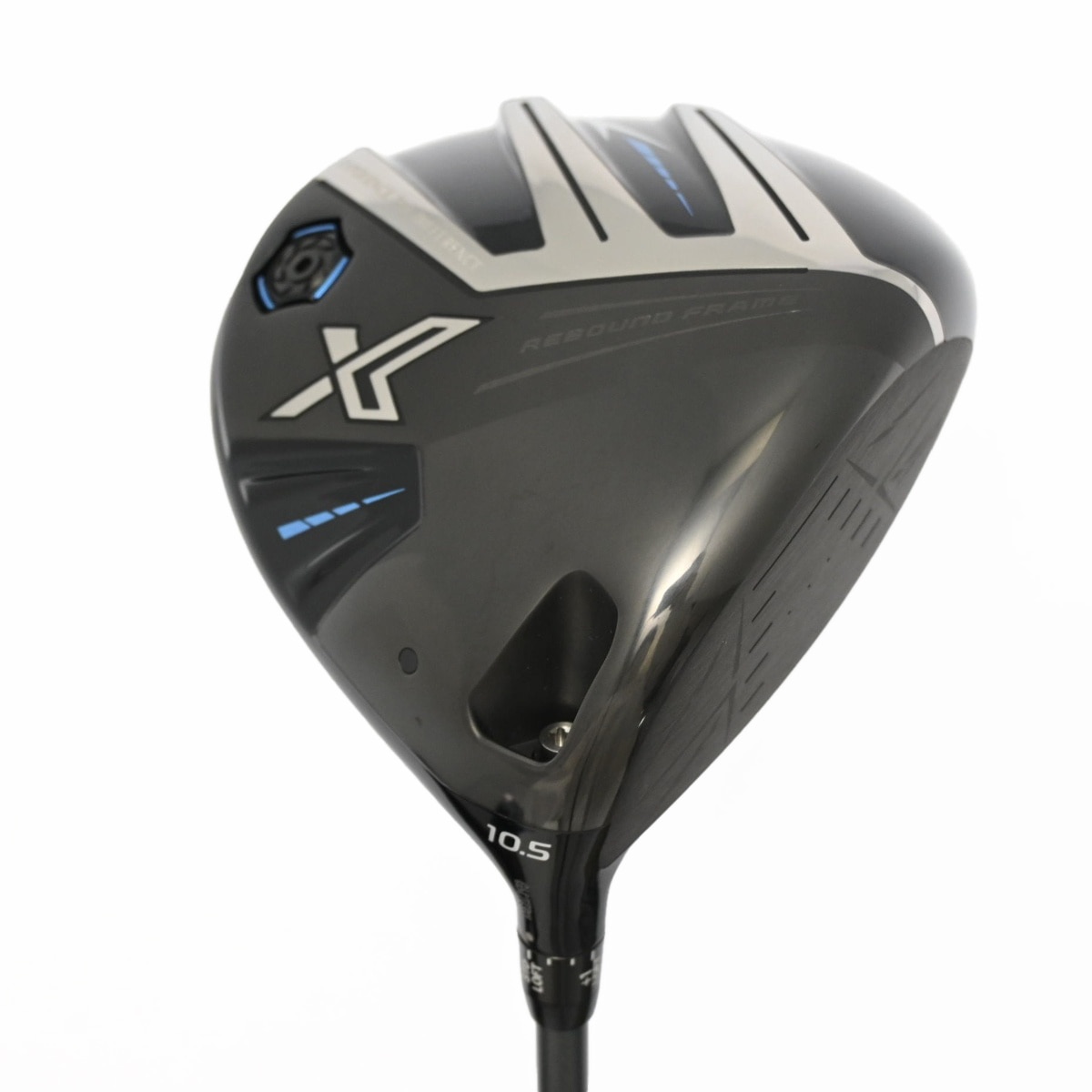 ゼクシオXドライバーゴルフクラブ初心者中古ダンロップXXIOミヤザキシャフトS 中古】ゼクシオ X(2024) ドライバー Miyazaki AX-3 10.5 SR BC