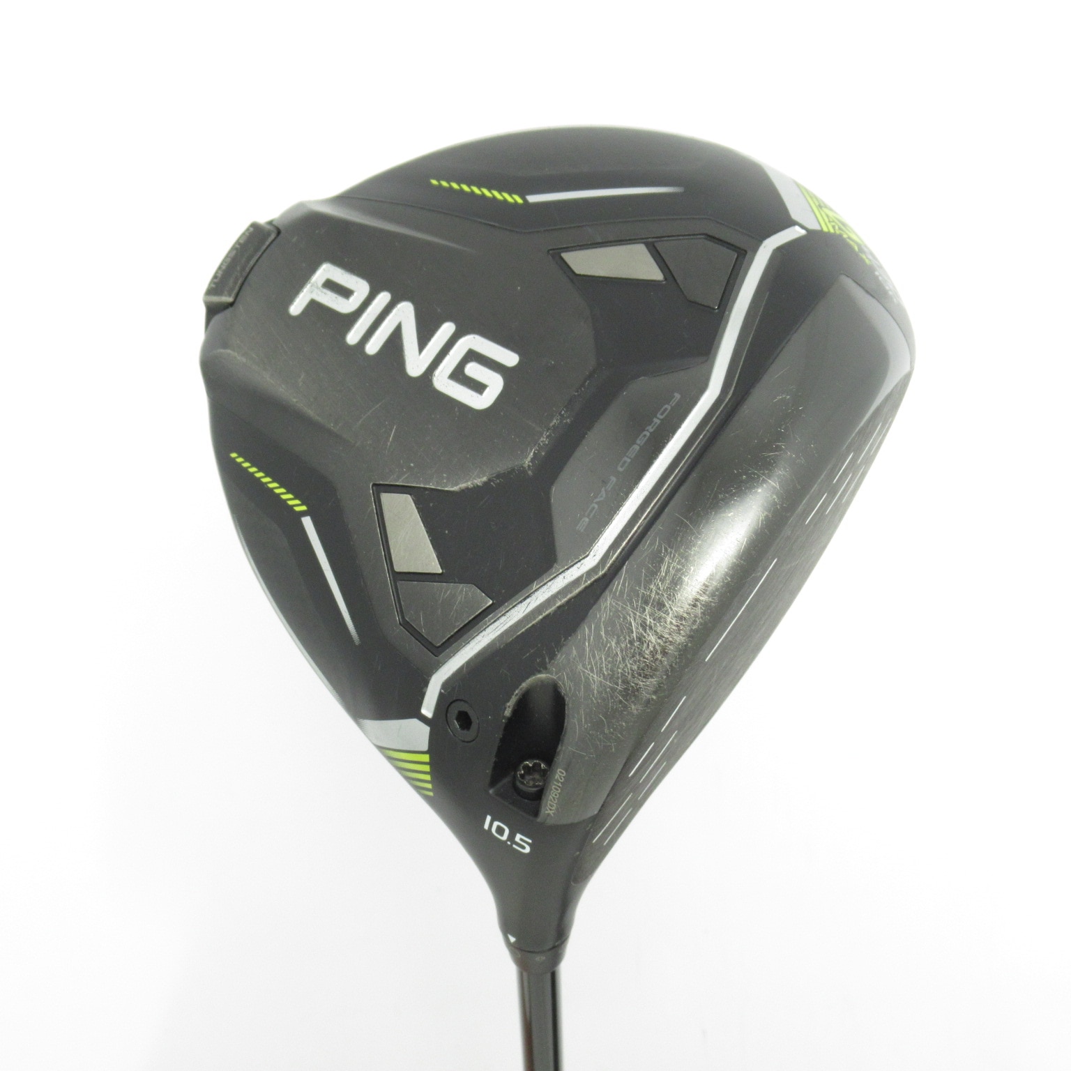 中古】G430 MAX 10K ドライバー ALTA J CB BLACK 10.5 SR D(ドライバー