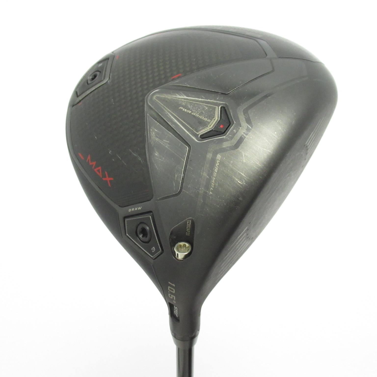 中古】ダークスピード MAX ドライバー Speeder NX for Cobra SILVER