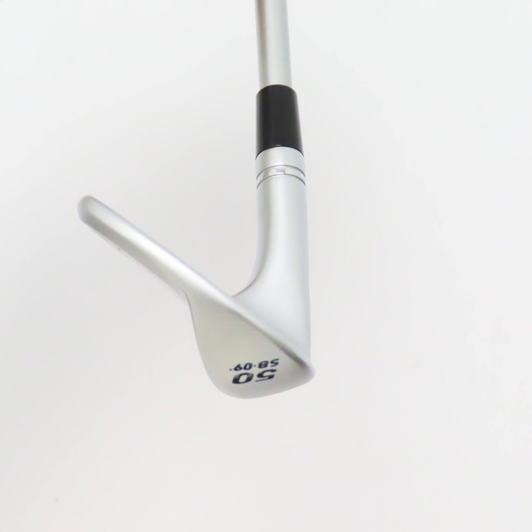 中古】ミルドグラインド3 クローム ウェッジ MCI 60 50-09 R BC