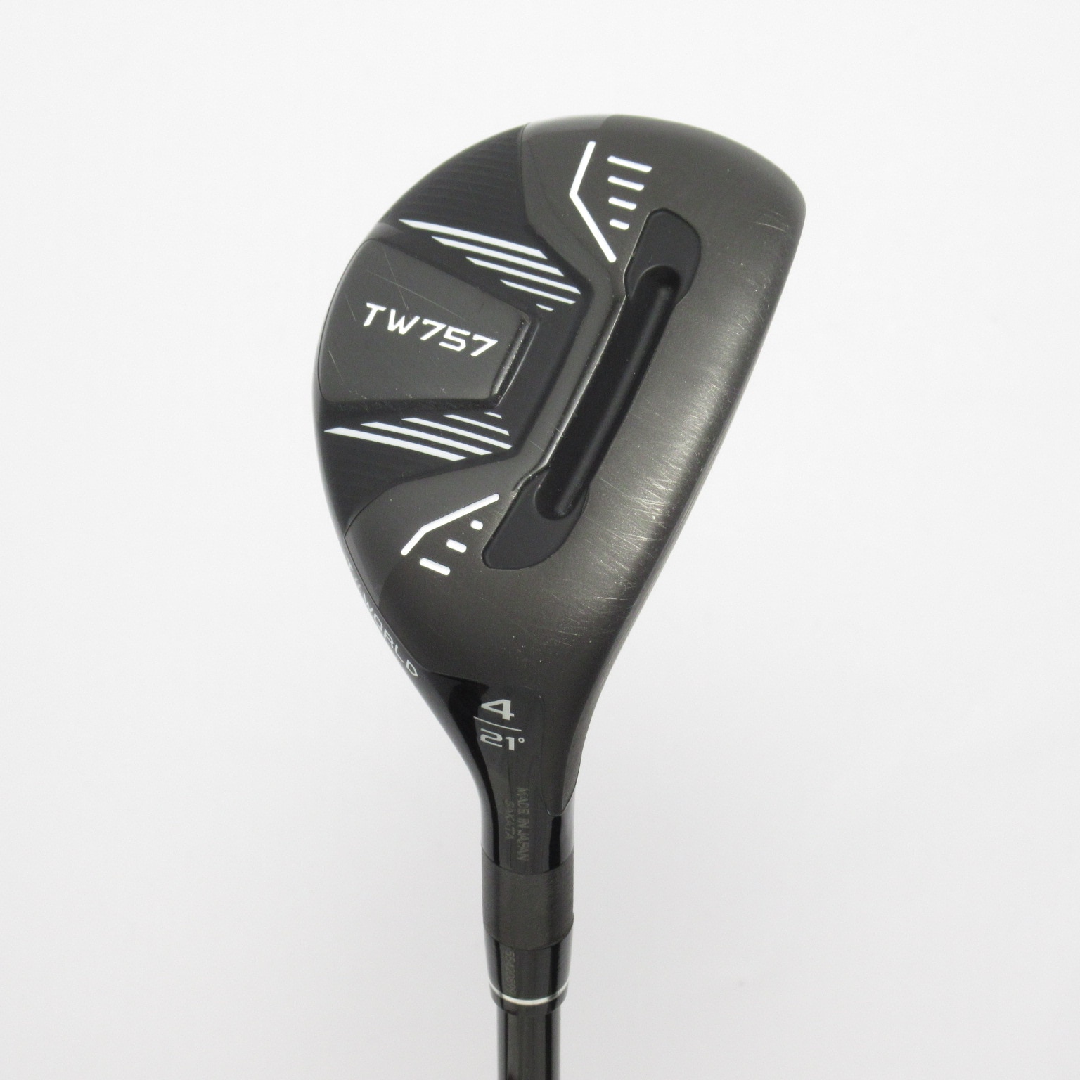 中古】TOUR WORLD TW757 ユーティリティ VIZARD for TW757 21 R CD