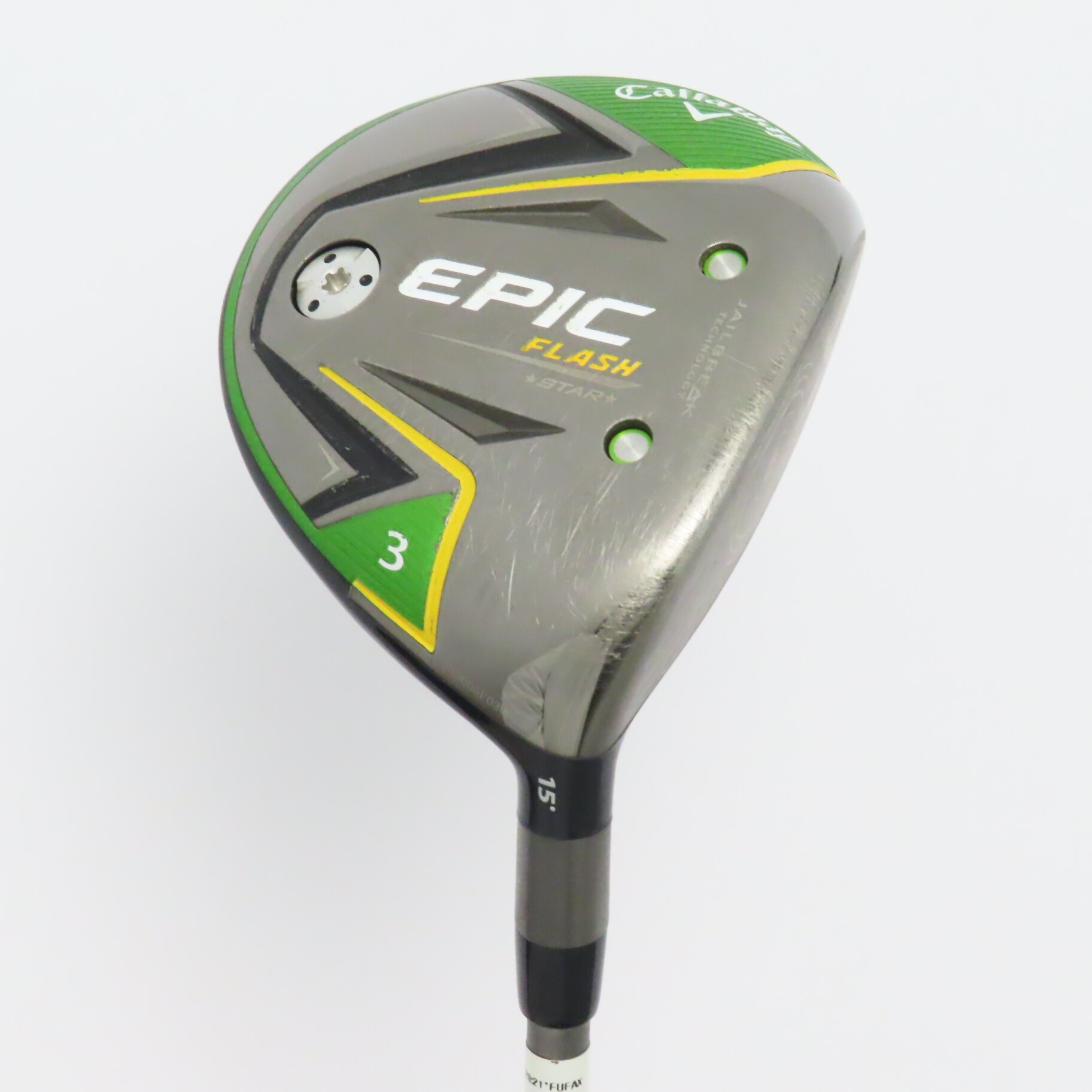 中古】エピック フラッシュ スター フェアウェイウッド