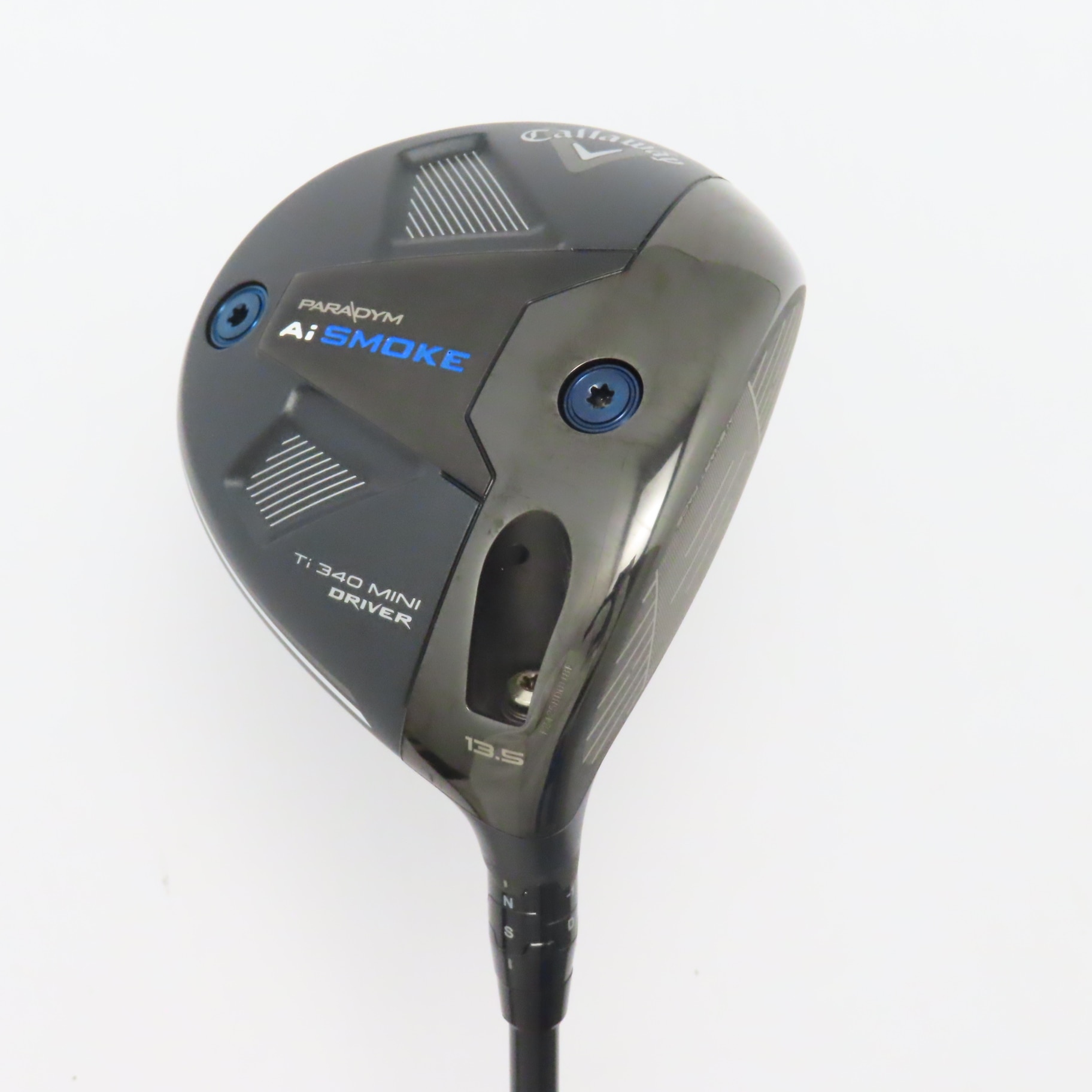 中古】パラダイム Ai SMOKE Ti 340MINI ドライバー TENSEI 60 for