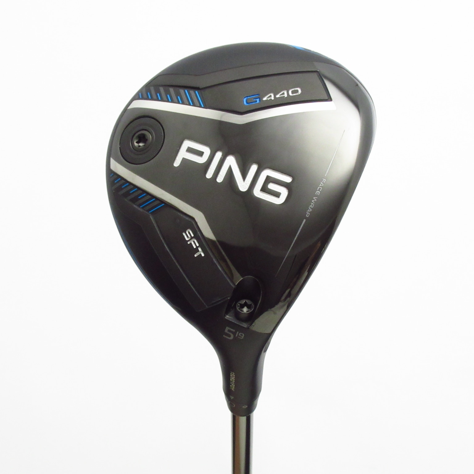 中古】G440 SFT フェアウェイウッド PING TOUR 2.0 CHROME 75 19 R B