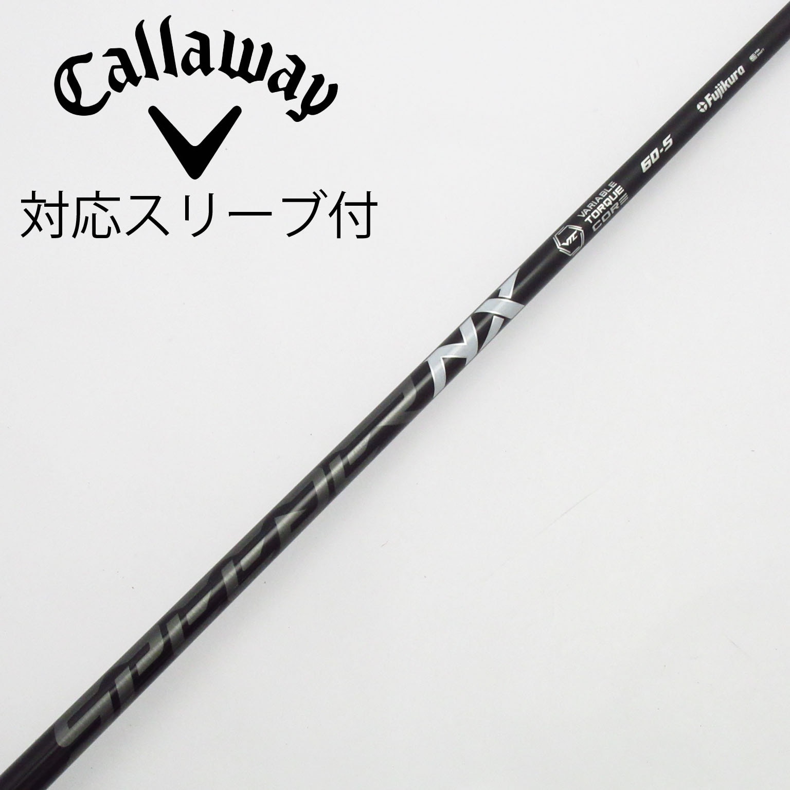 6S テーラー新型スリーブ付 SPEEDER EVO2 1W用 中古 中古】スピーダー