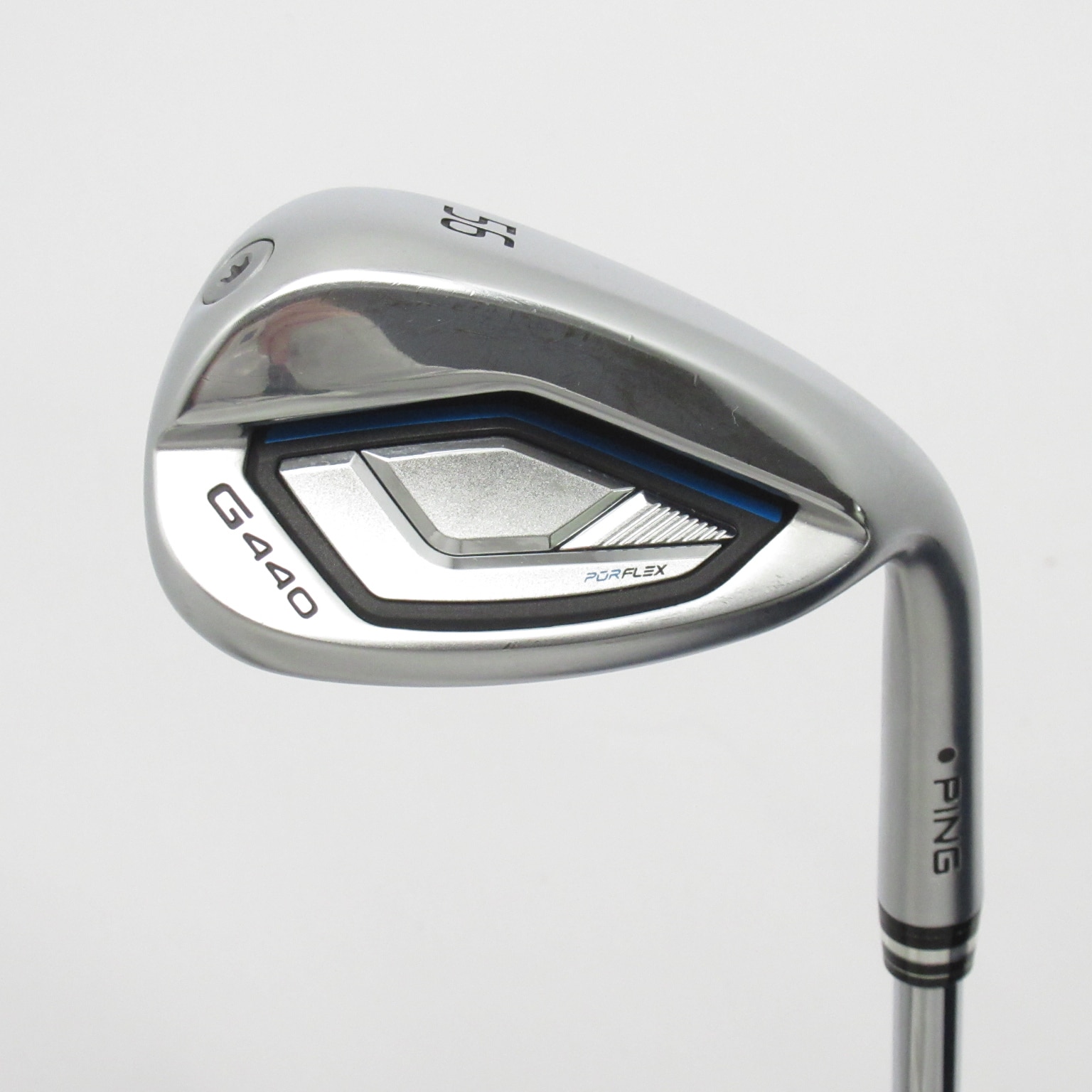 珍品 中古 リシャフト PING ピン20 アイアンSteelFiber スチールファイバーi110cw(S)4I～9I.W(7本セット)カラーコード 黒 ブラック*MP@1*S 中古ピン(PING) 単品アイアン 通販｜GDO中古ゴルフクラブ