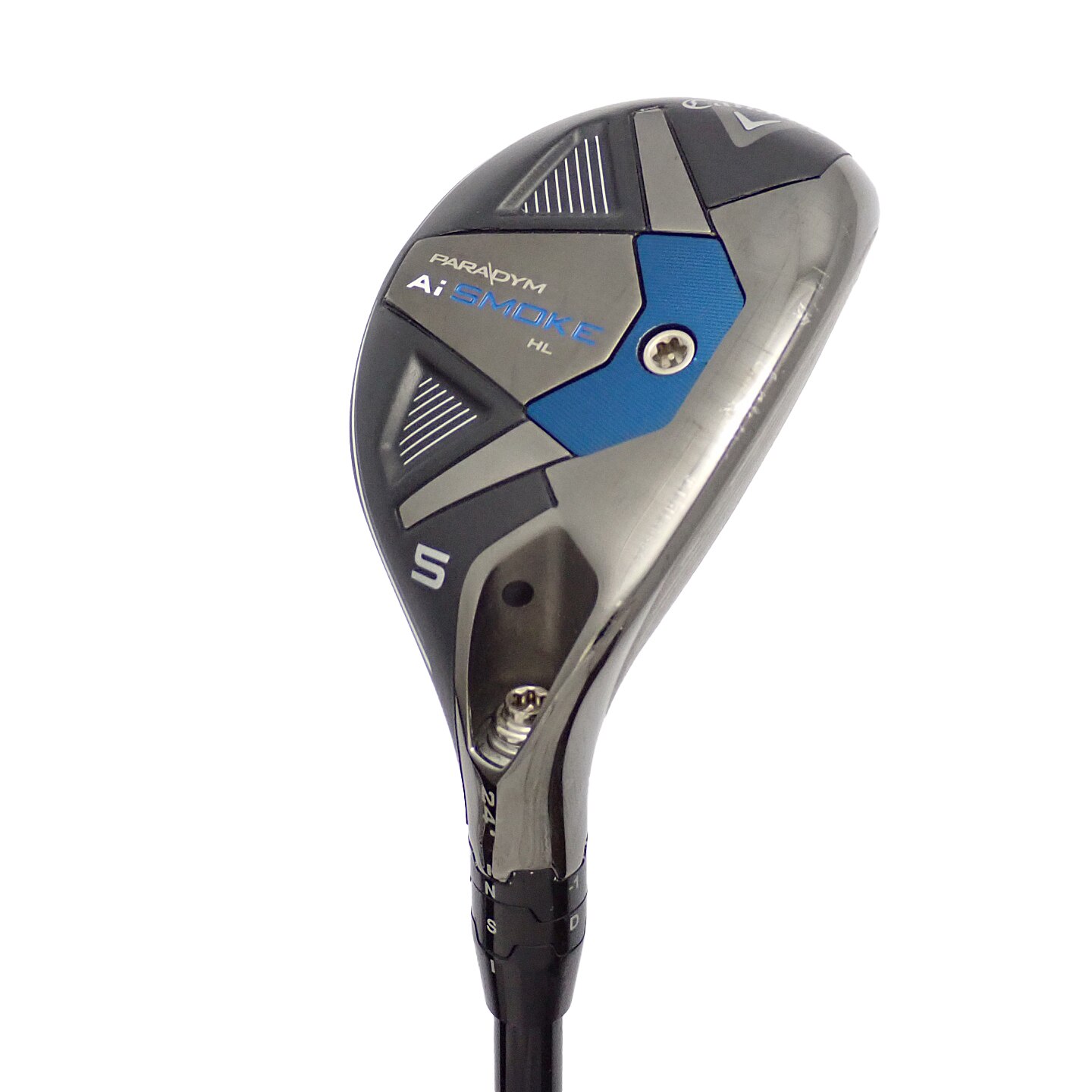 中古】パラダイム Ai SMOKE HL ユーティリティ TENSEI 50 for Callaway