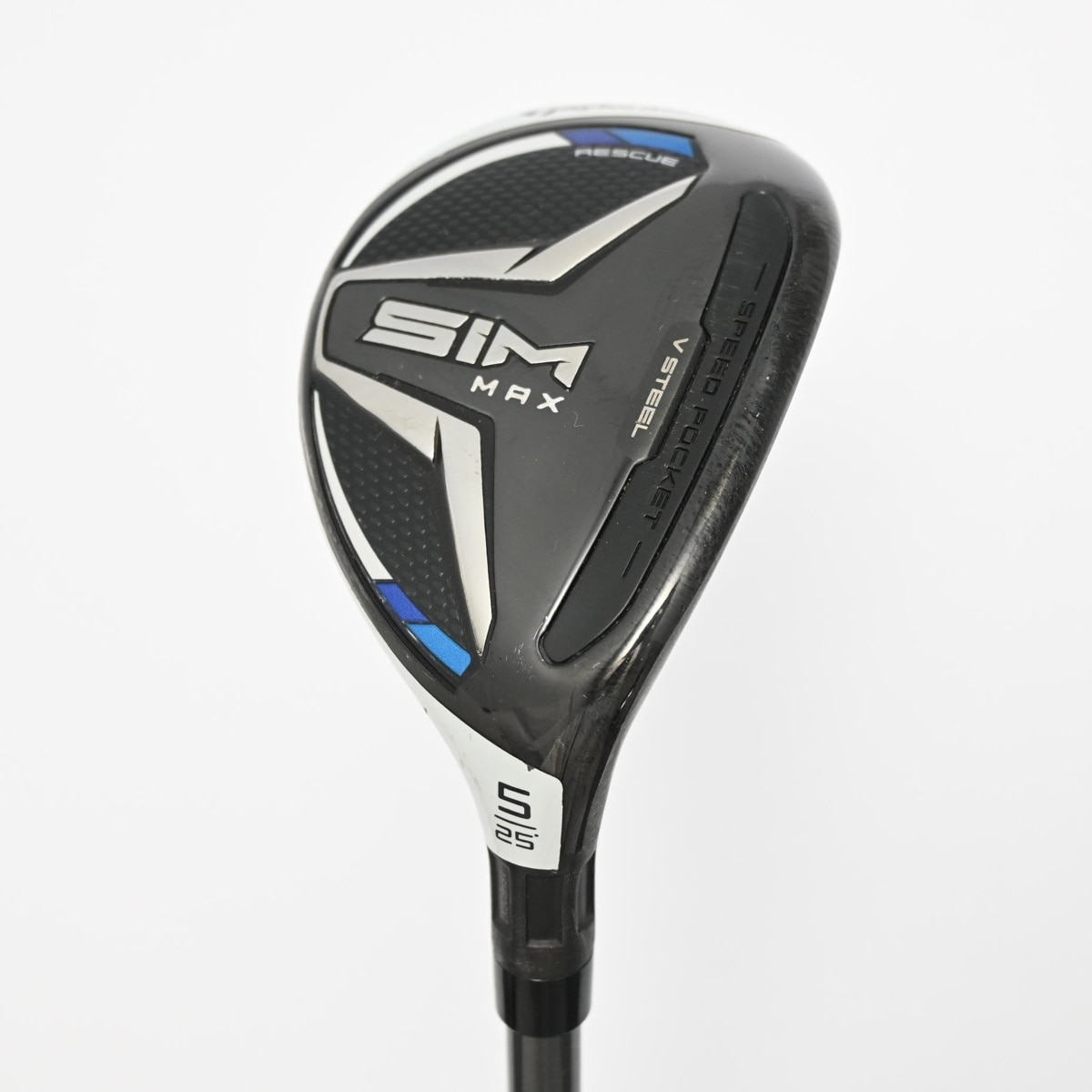 TaylorMade テーラーメイド SIM ユーティリティ 4U 22° TaylorMade テーラーメイド SIM2 マックス レスキュー ユーティリティ