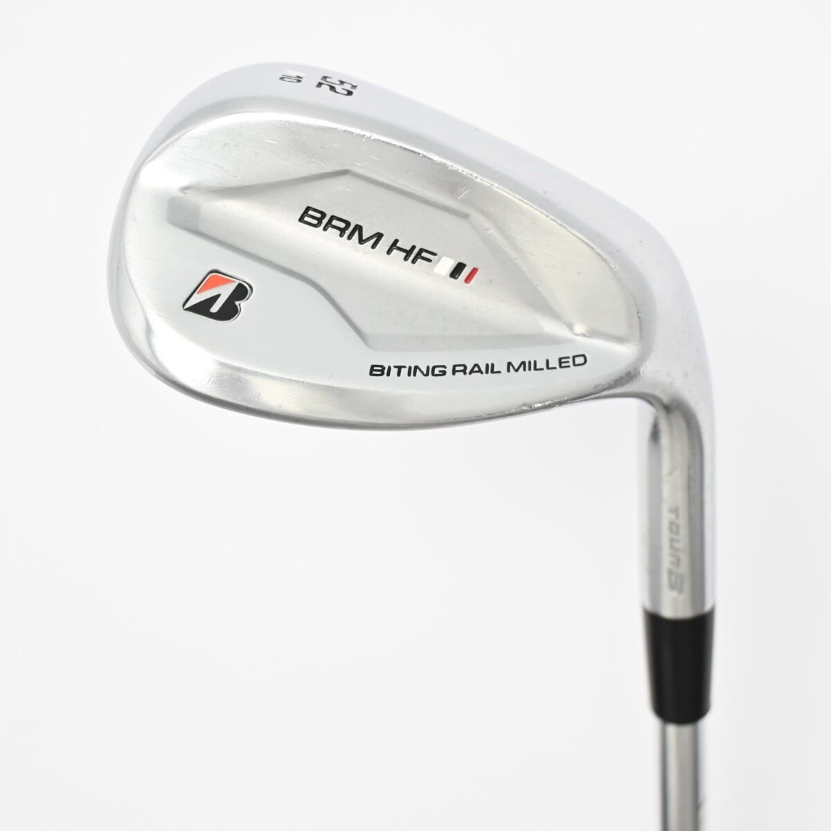 【最終値下げ】ブリヂストン ウェッジ 52度　58度　BRM　2本セット BRM ウェッジ 中古品 52度58度 2本セット 中古】TOUR B ウェッジ