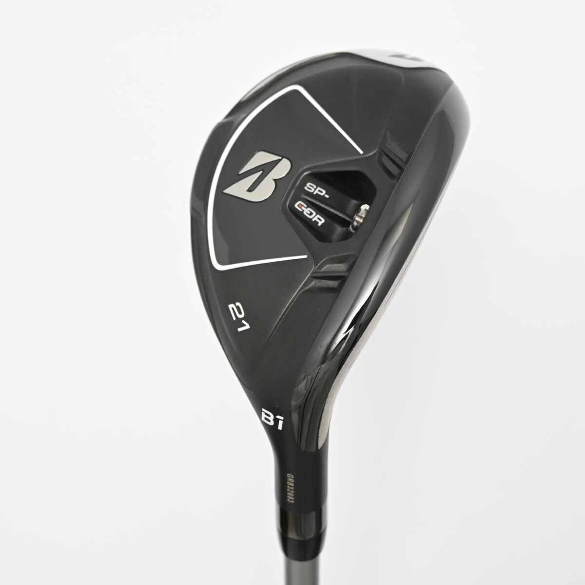 中古】B1 ユーティリティ Tour AD BS-6h 21 S C(ユーティリティ（単品