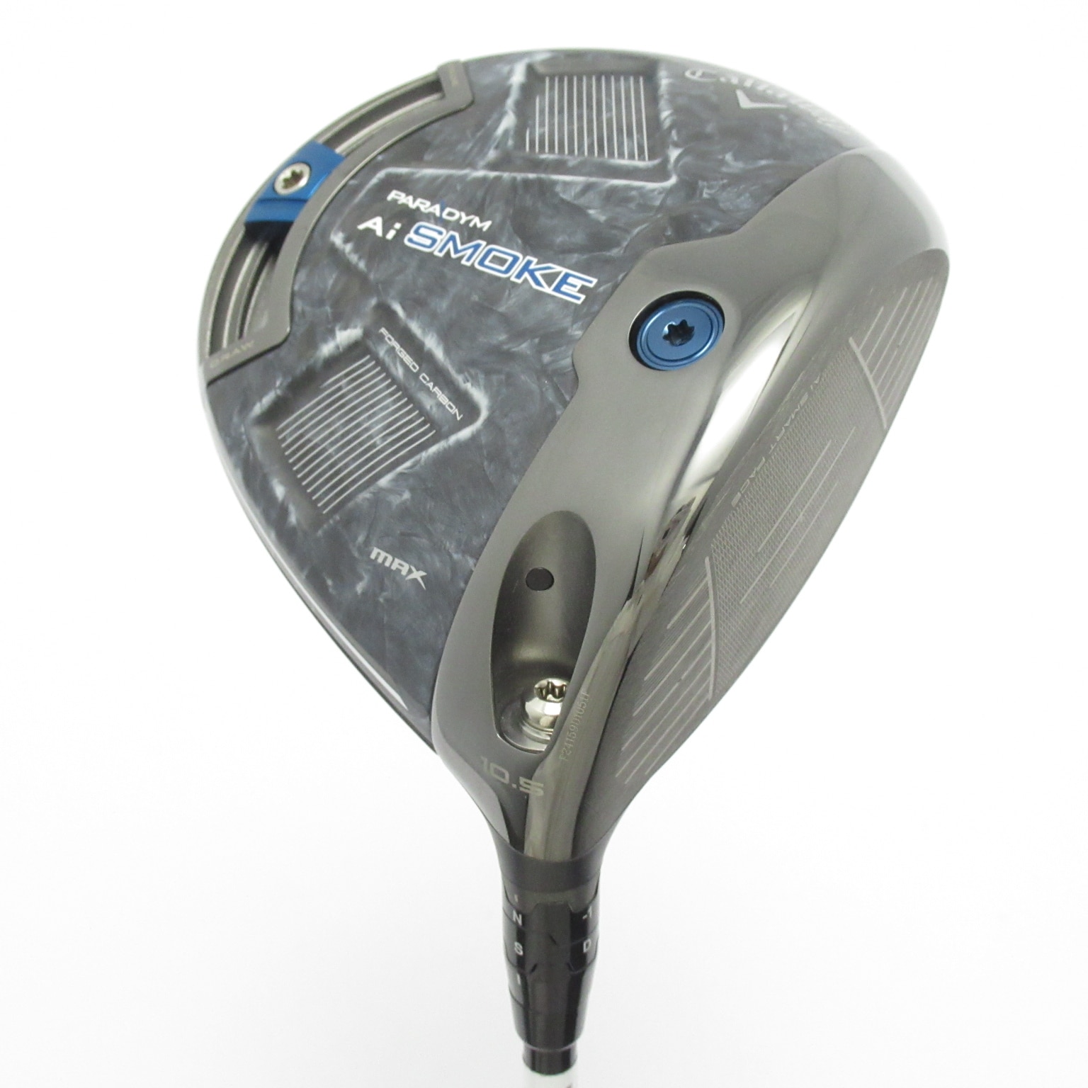 【キャロウェイ】PARADYM Ai SMOKE MAXドライバー Paradym Ai Smoke MAX Driver