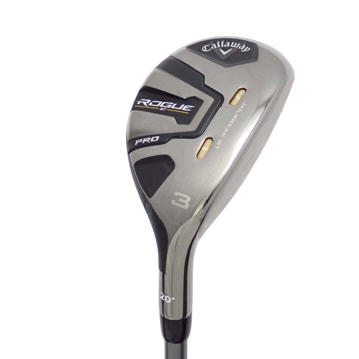 キャロウェイ ローグST PRO 3UT 20° 【公式通販】